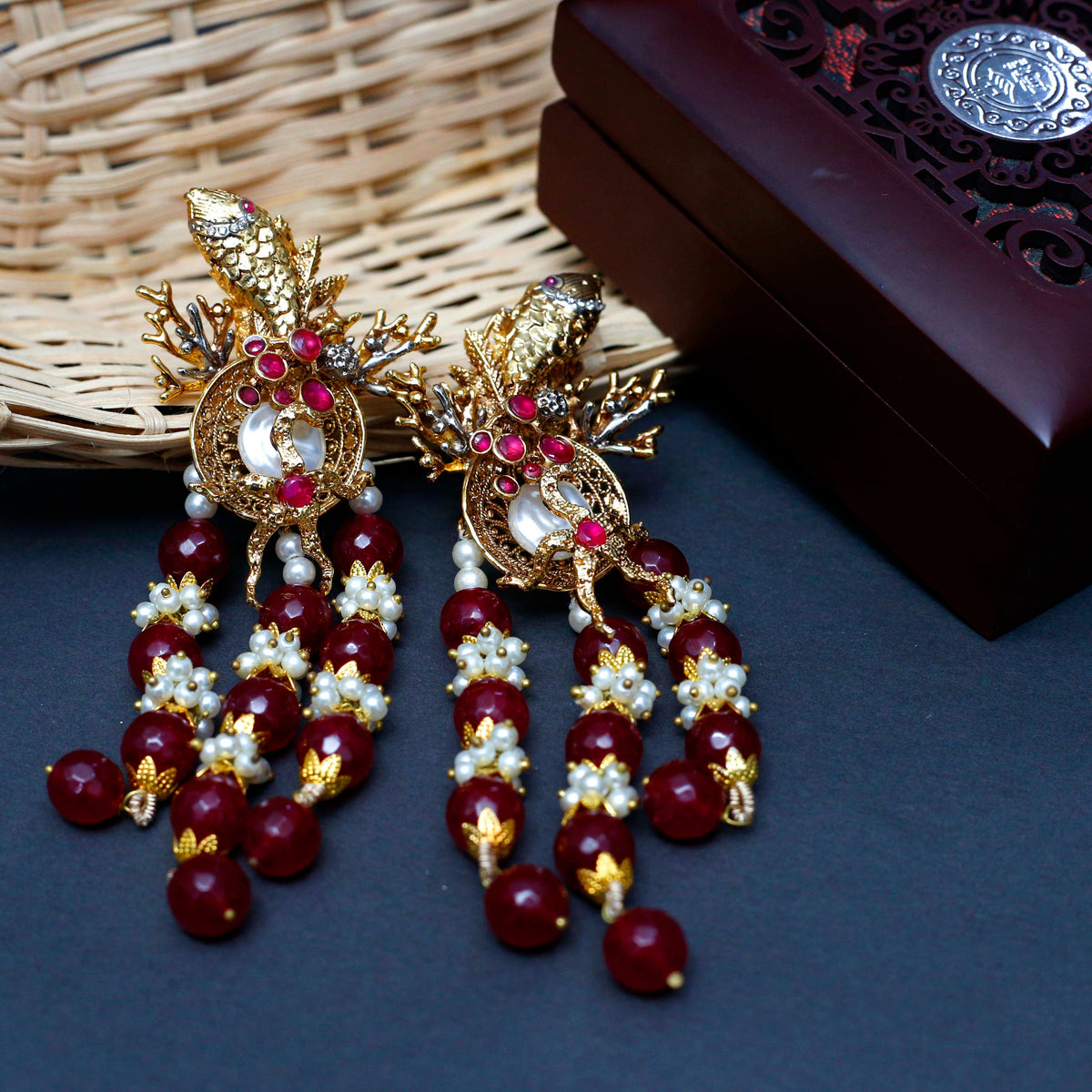 Jewellery – Fancy Button Corner