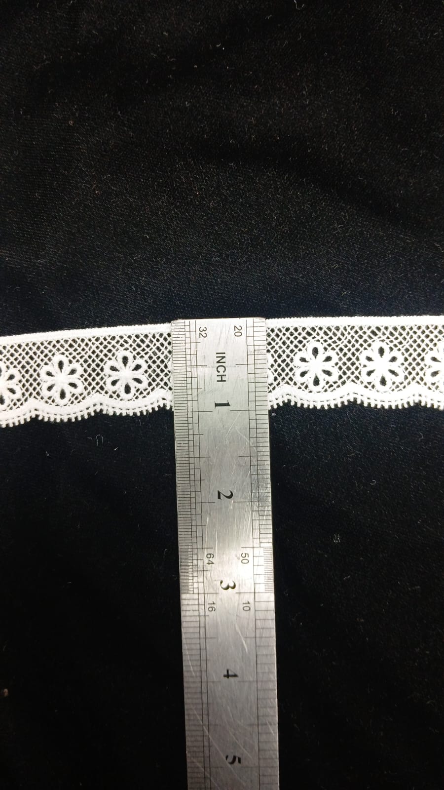 LC15596 - Milky Lace