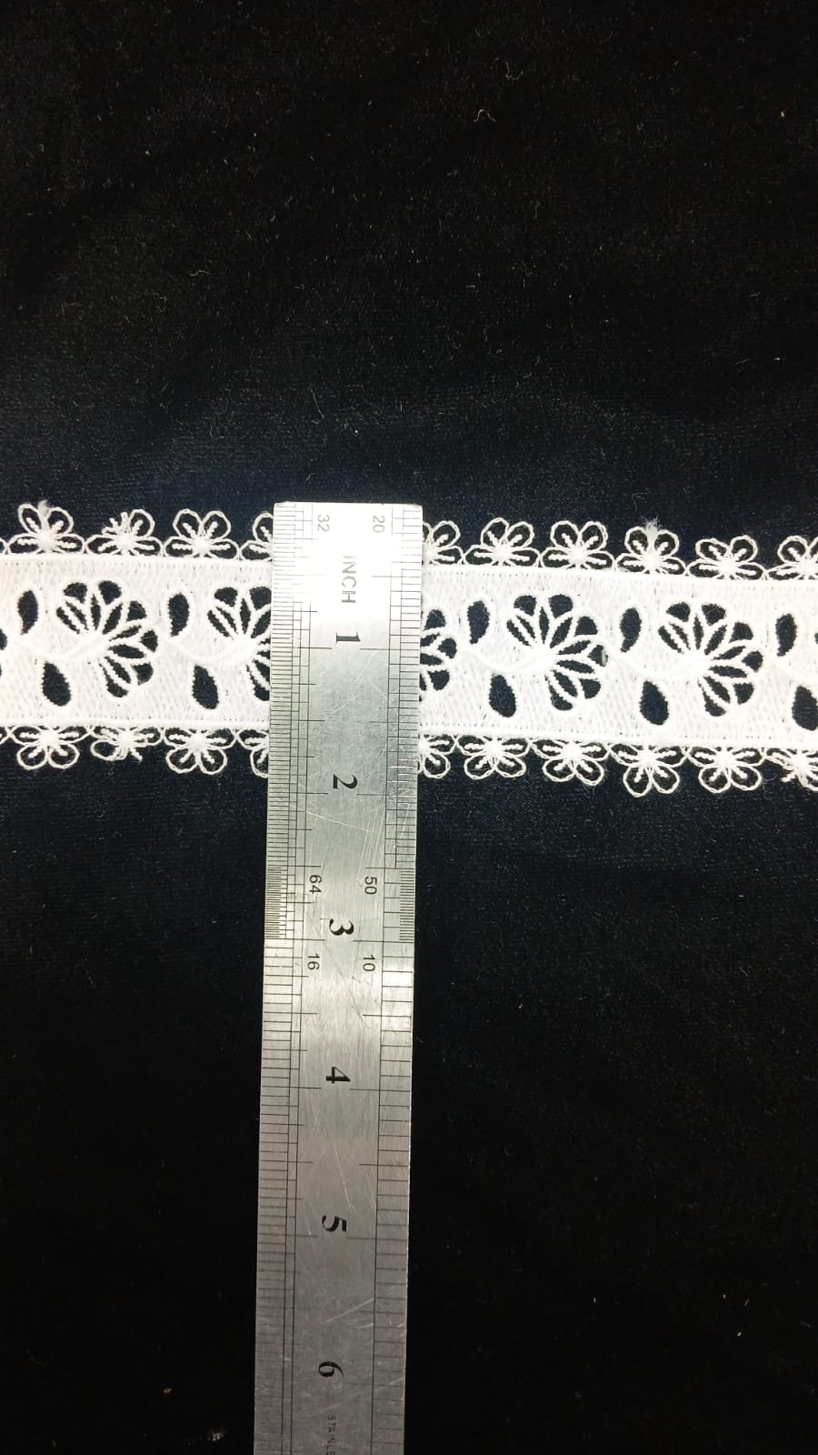 LC15665- Milky Lace