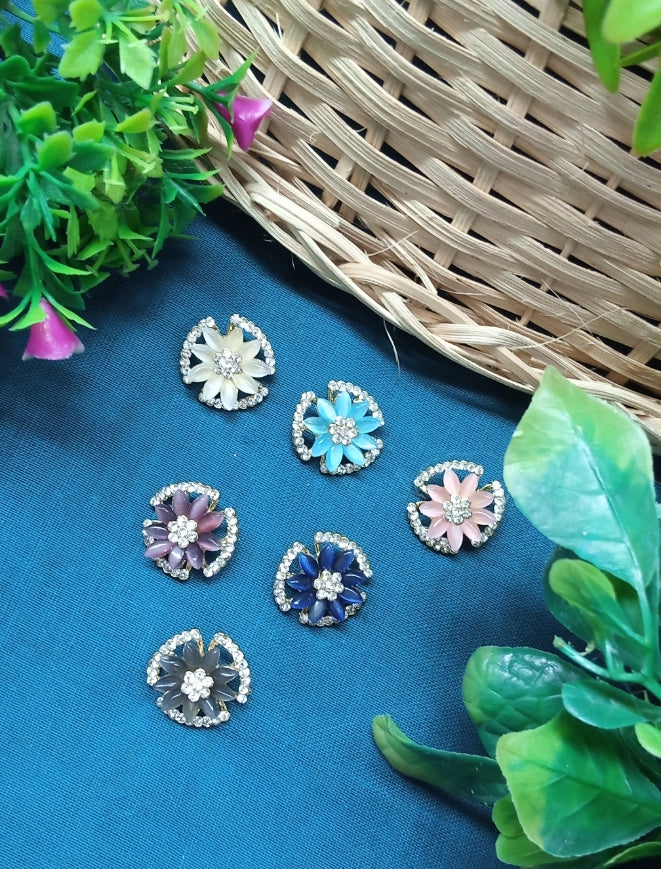 BT01396 - Fancy Metal Buttons