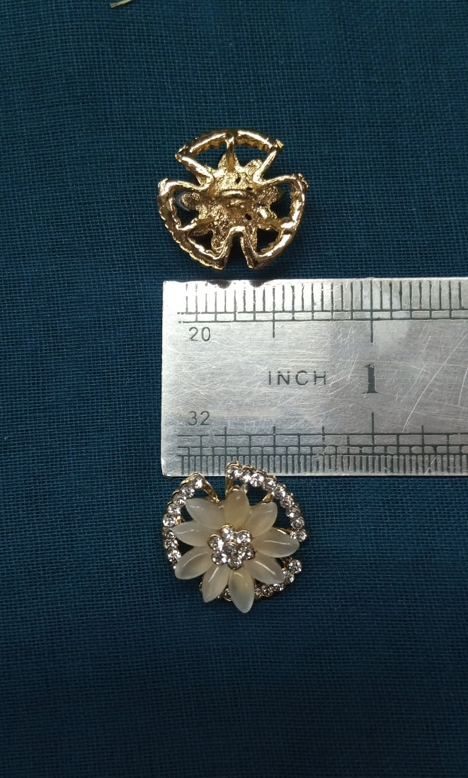 BT01396 - Fancy Metal Buttons