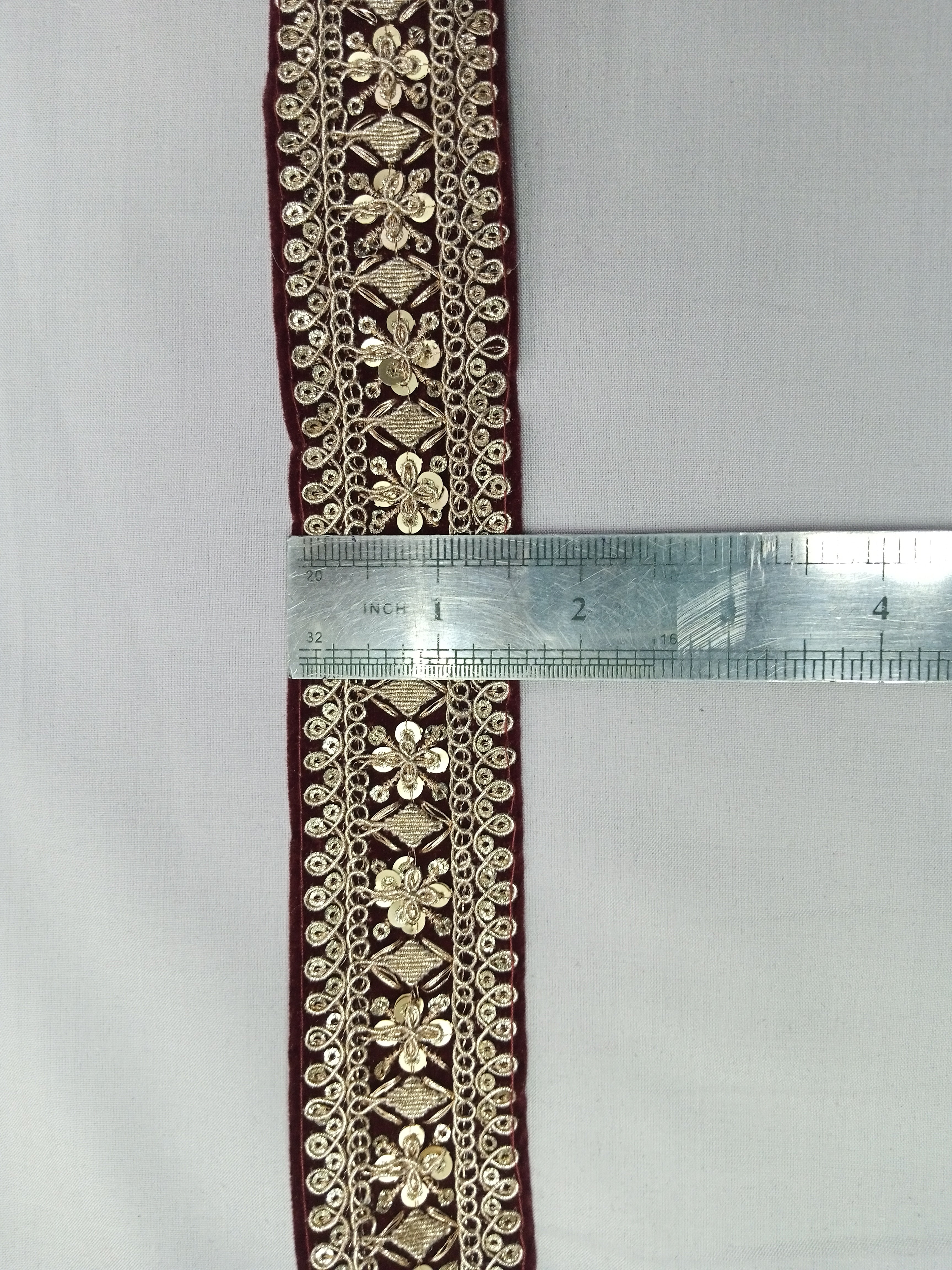 LC14627 - Indian Fancy Lace