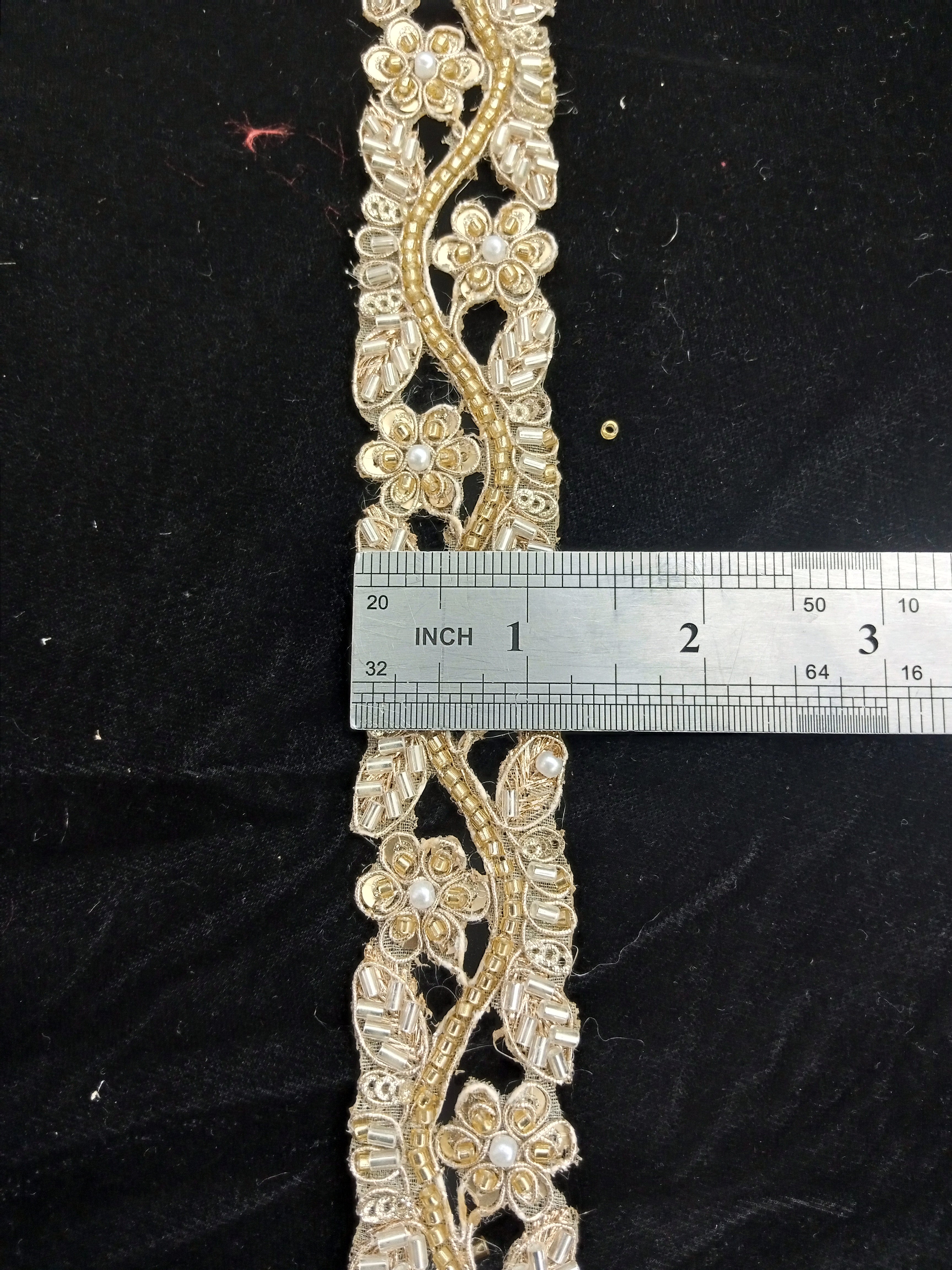 LC15205 - Indian Fancy Lace