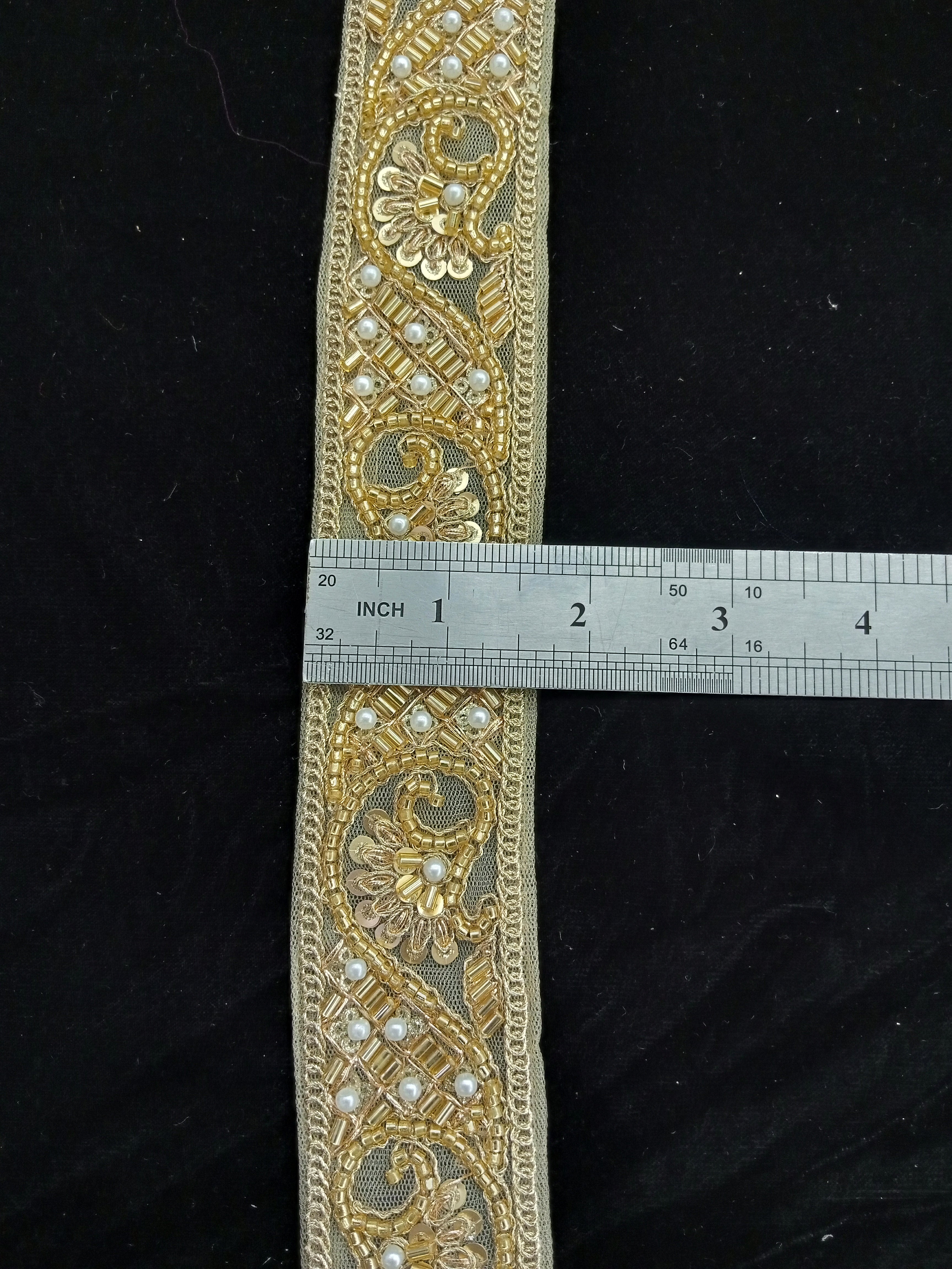 LC15209 - Indian Fancy Lace