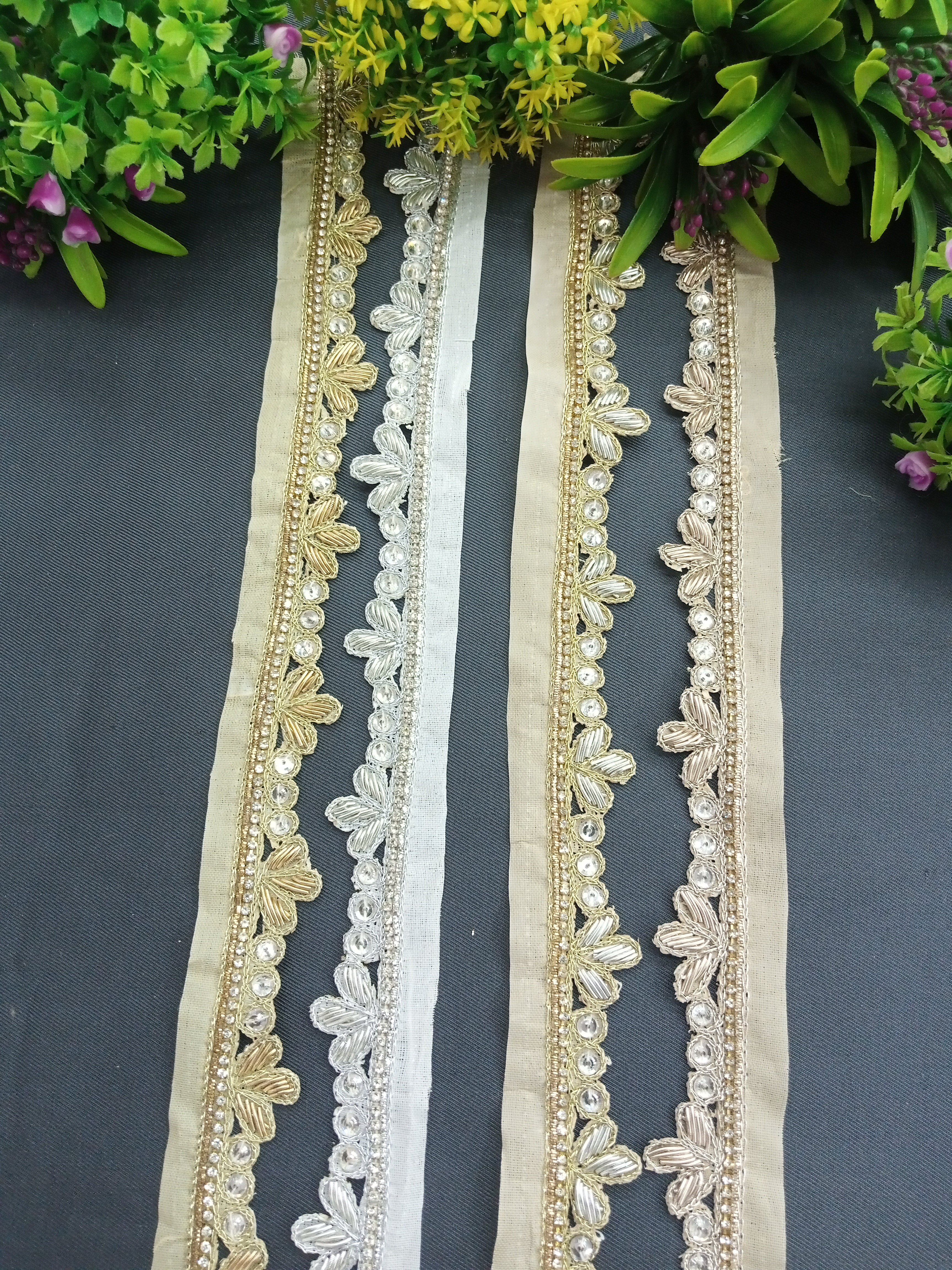 LC15236 - Fancy Handmade Lace