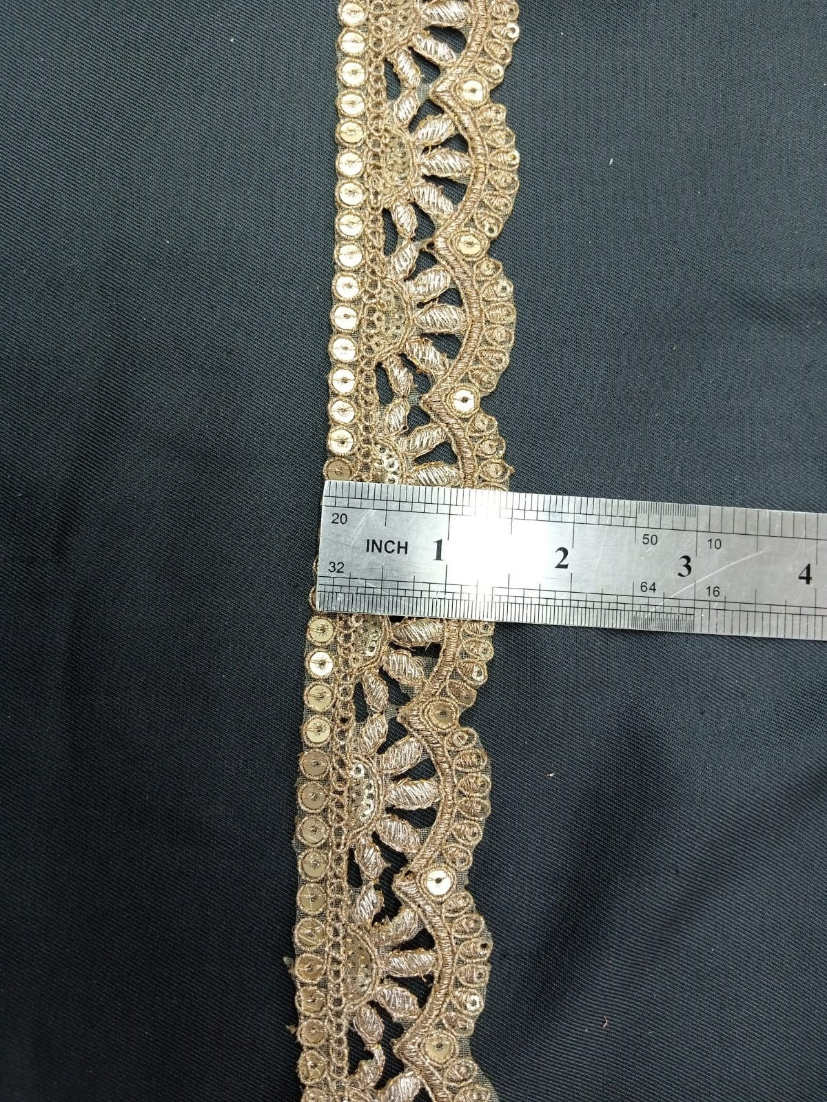 LC15257 - Ind Fancy Lace