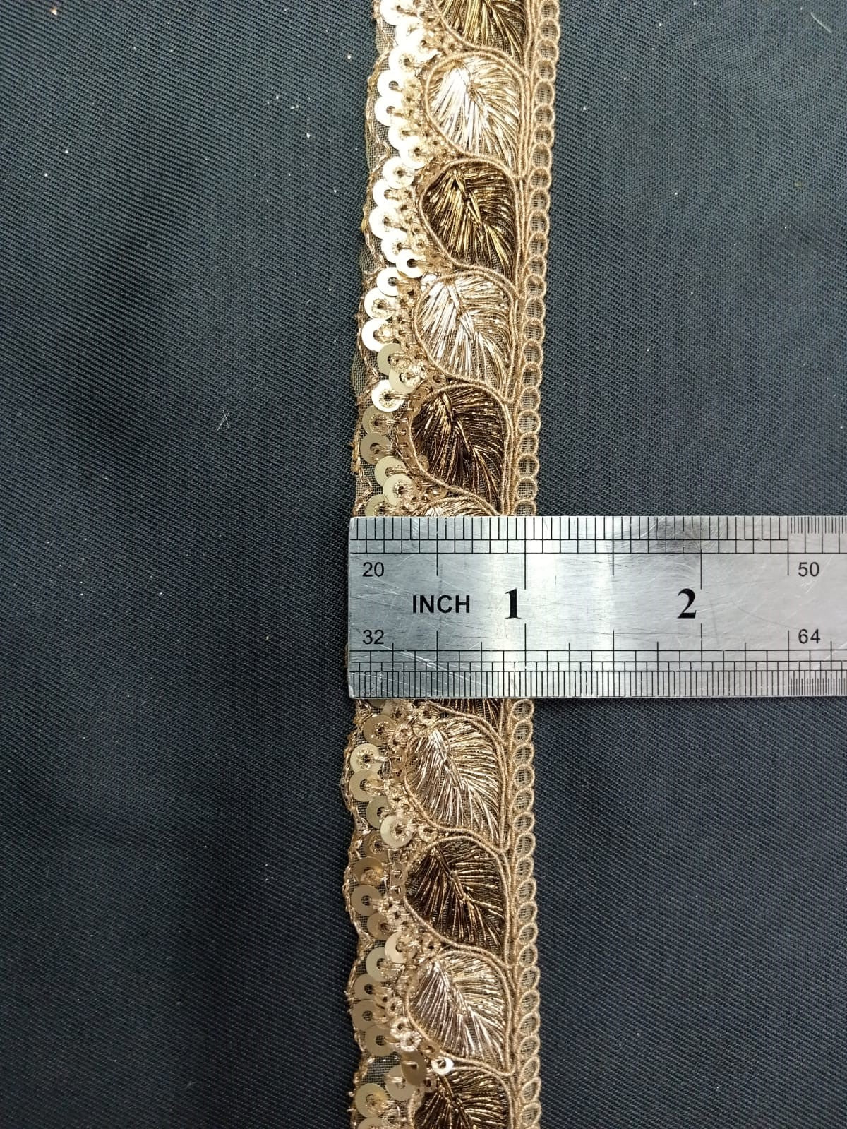 LC15255 - Ind Fancy Lace