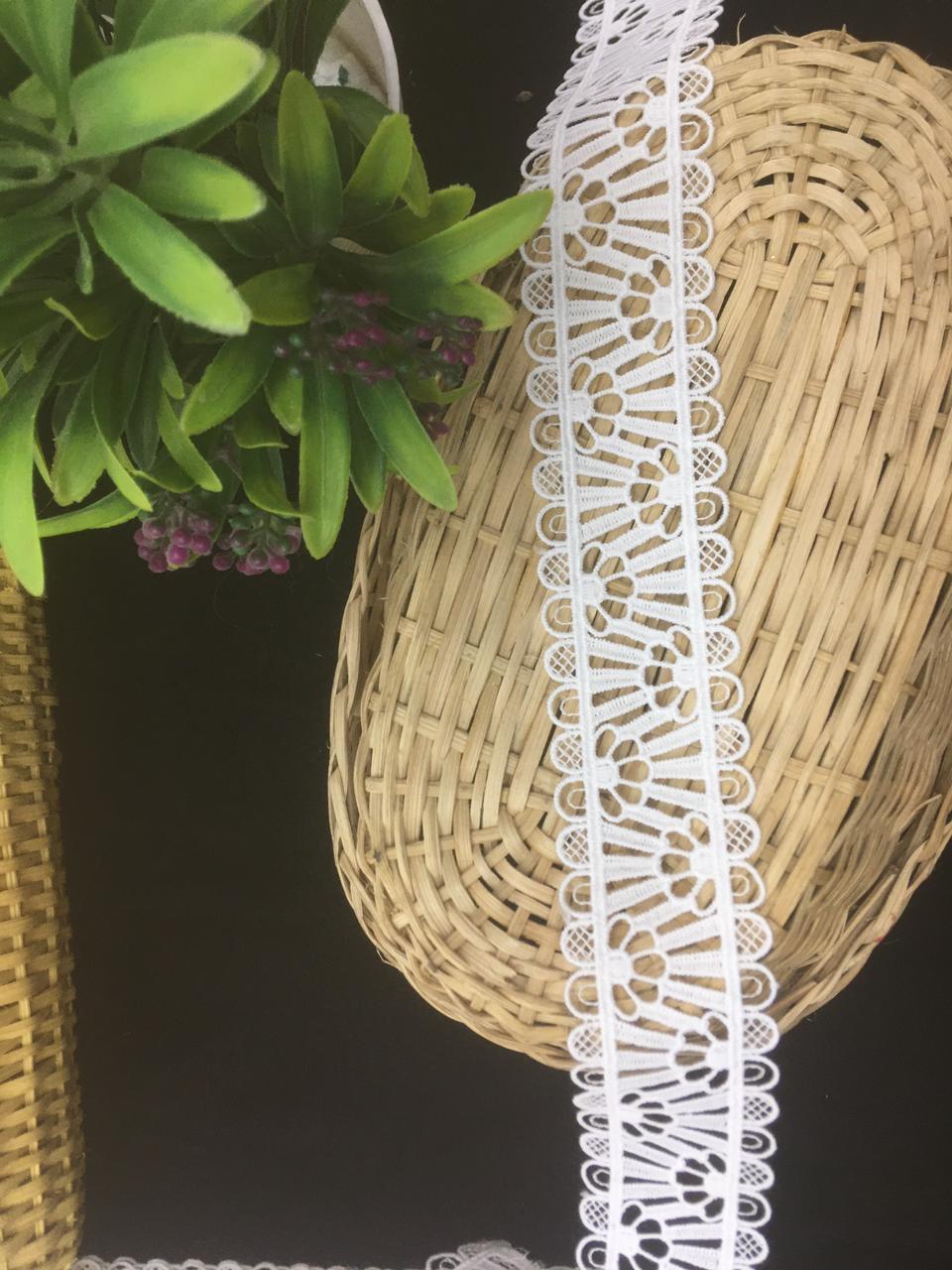 LC16110- Milky Lace