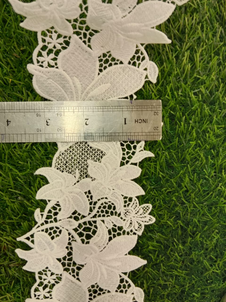16003-Milky LACE