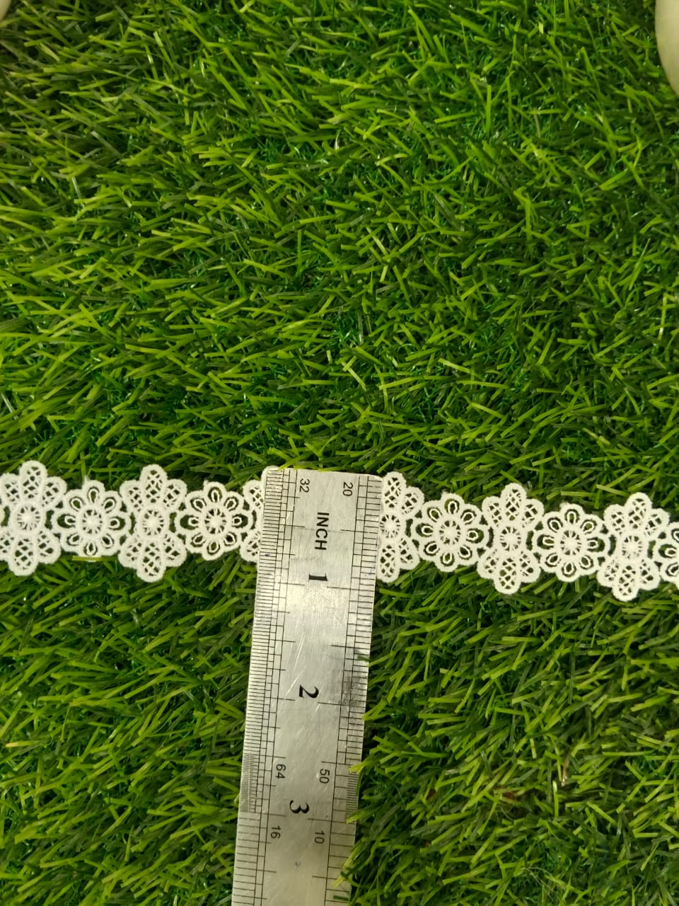 16426-Milky LACE