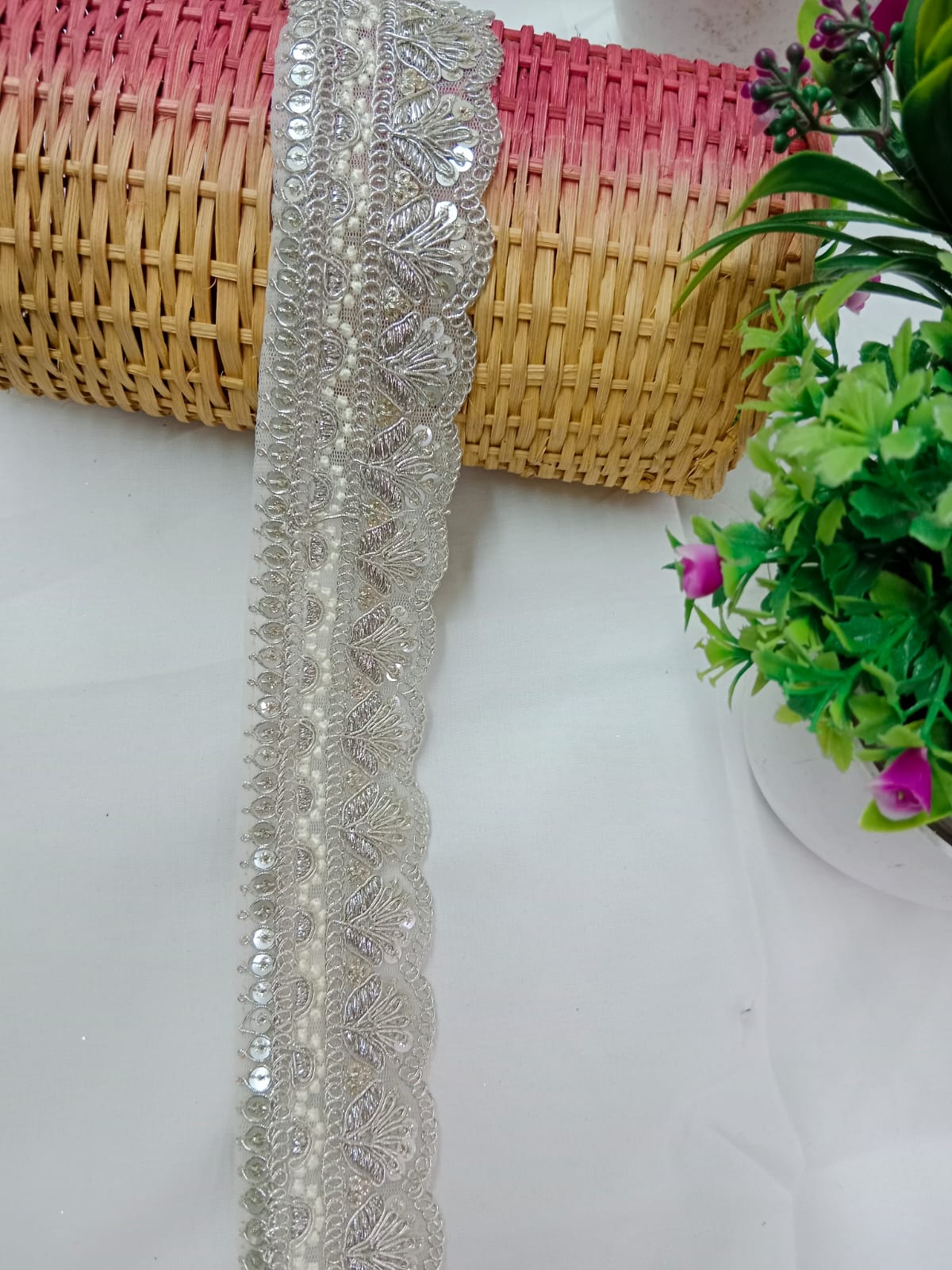 16370-FANCY LACE