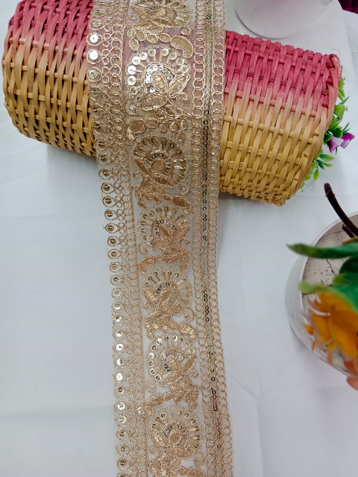 16376-FANCY LACE