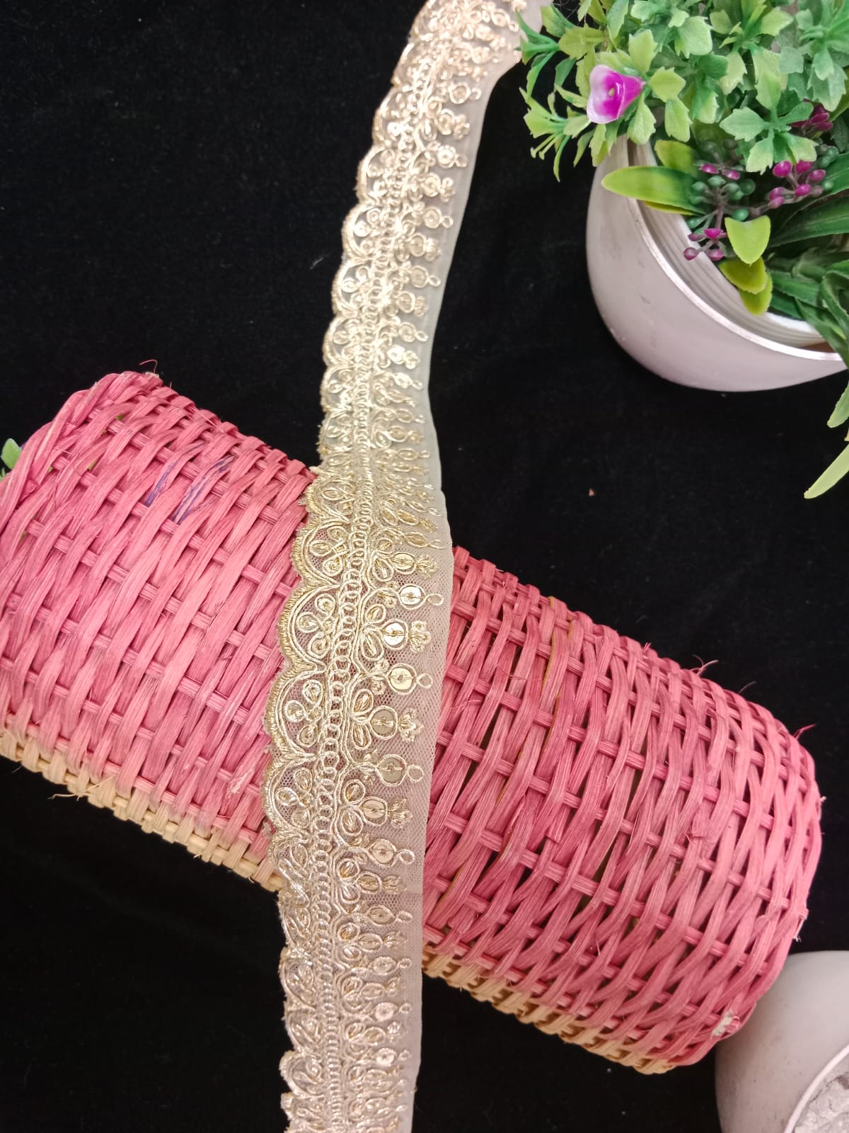 16375-FANCY LACE