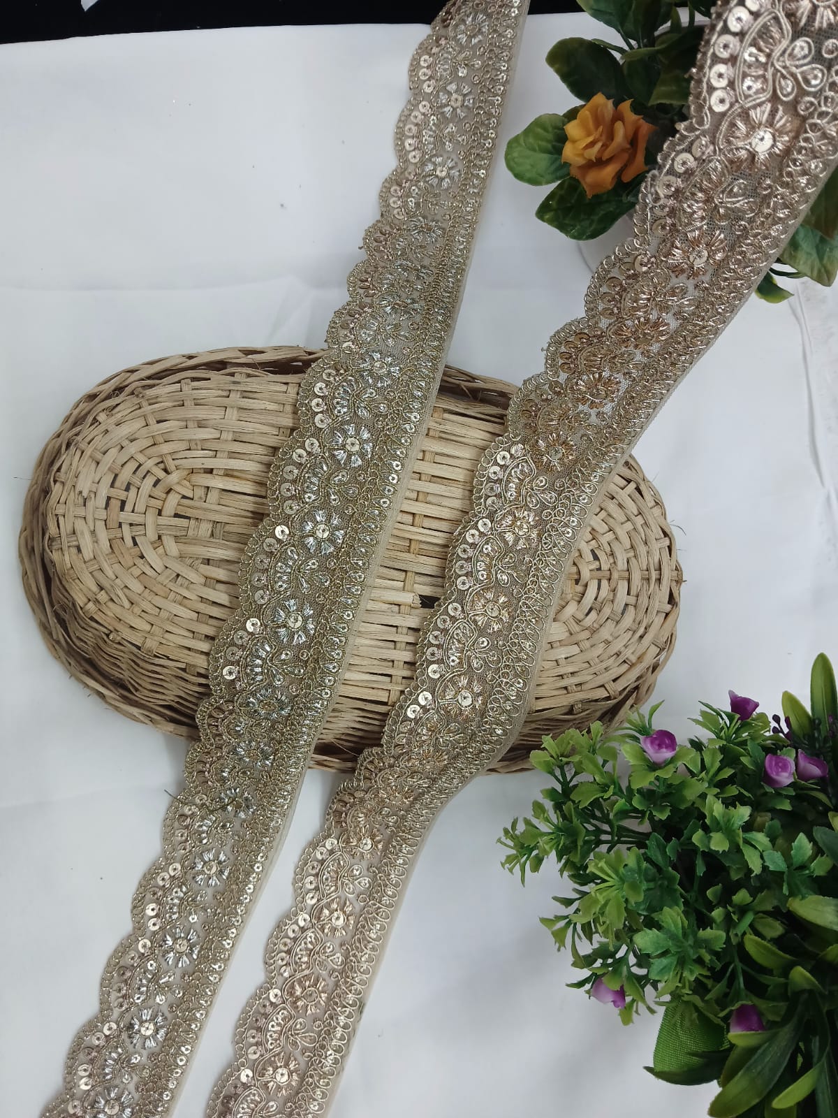 16543-FANCY LACE