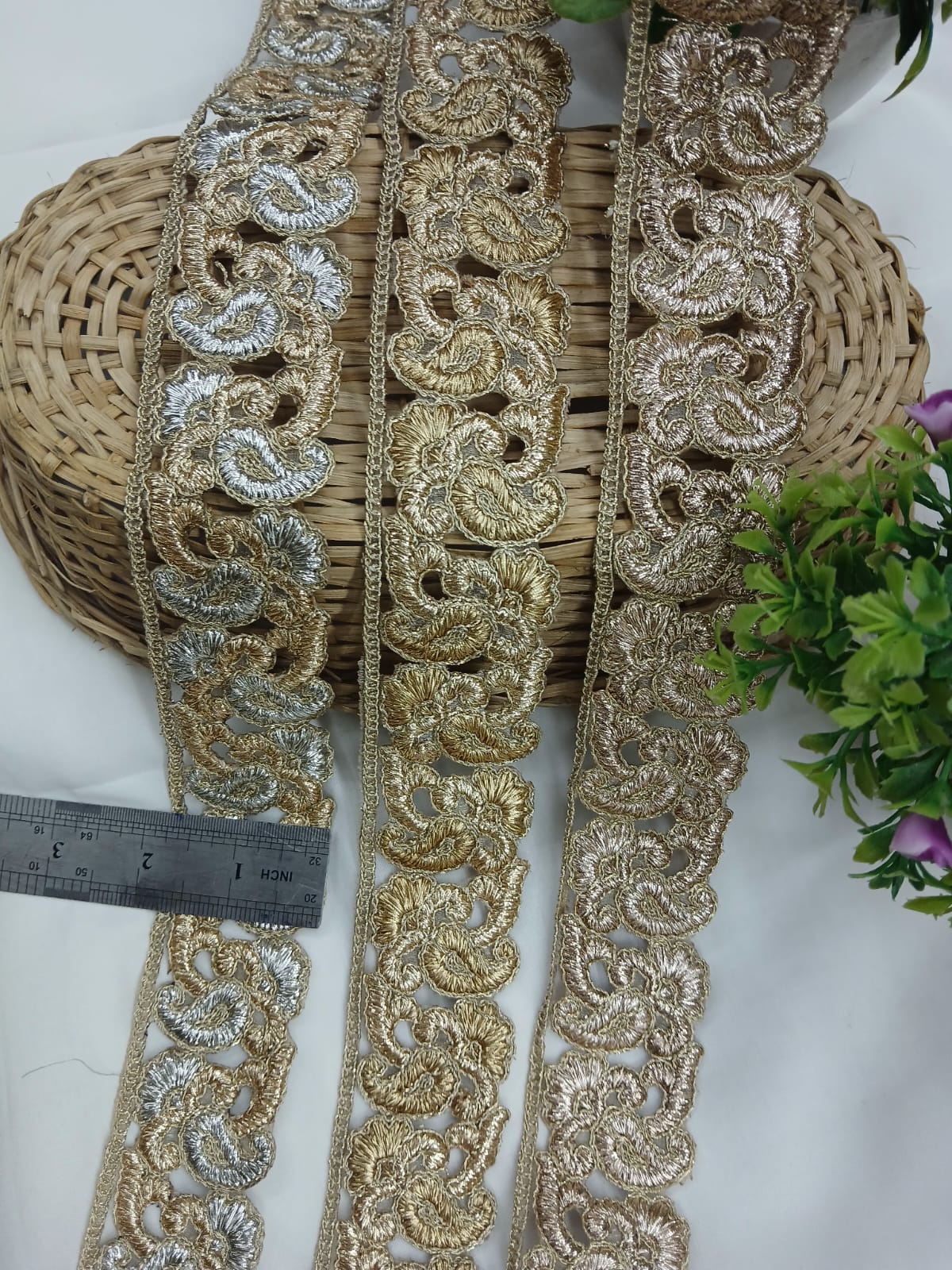16591-FANCY LACE