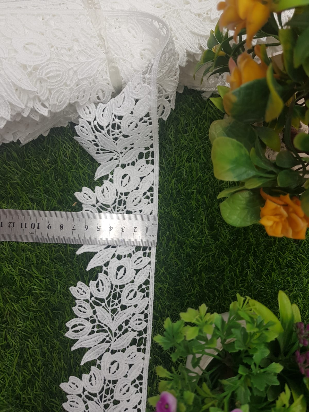 16710-Milky LACE