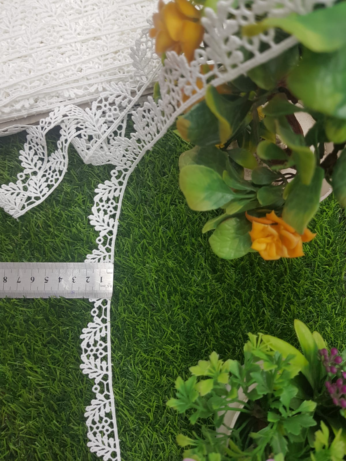 16755-Milky LACE