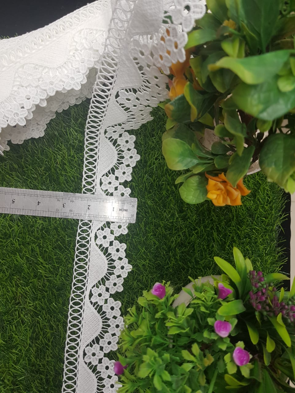 16721-Milky LACE