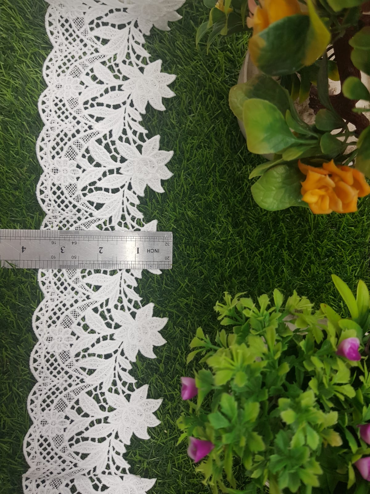 16706-Milky LACE
