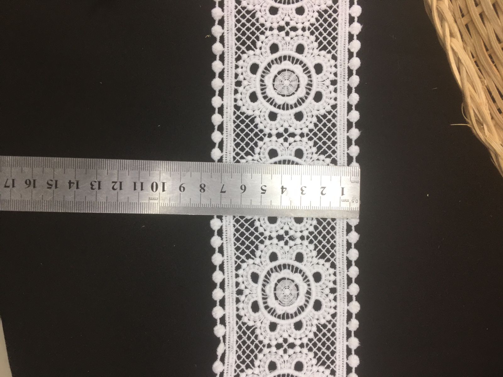 LC16014- Milky Lace