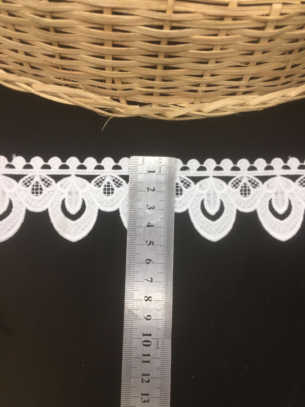 LC16051- Milky Lace