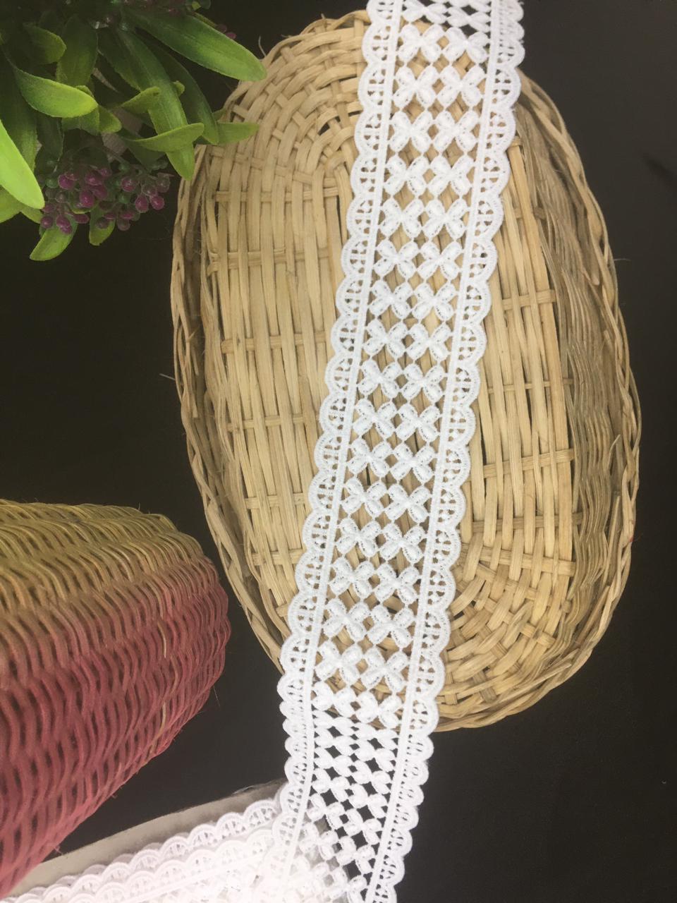 LC16117-Milky LACE