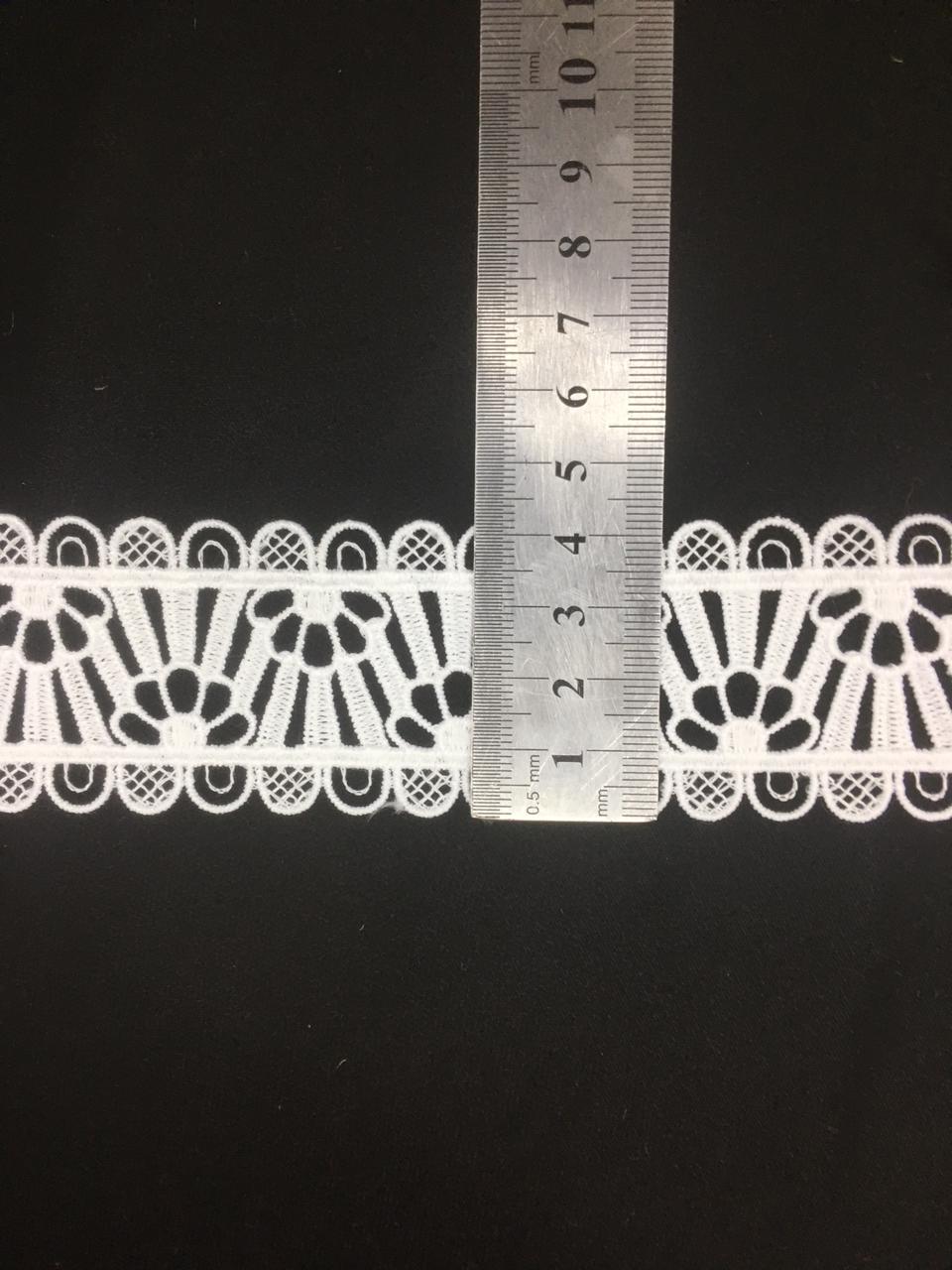 LC16110- Milky Lace