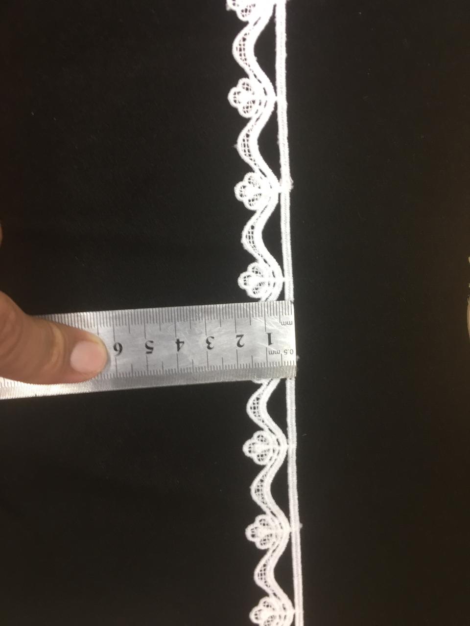 LC16176-Milky LACE