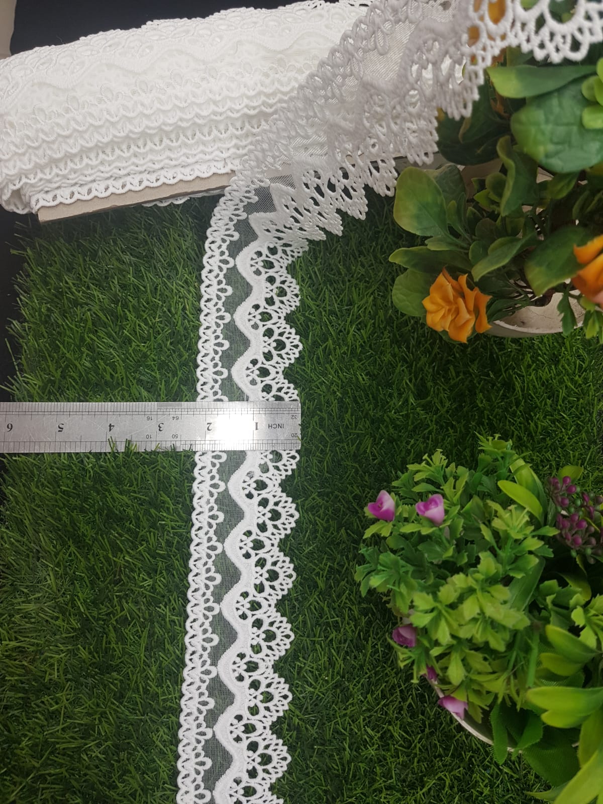 16760-Milky LACE