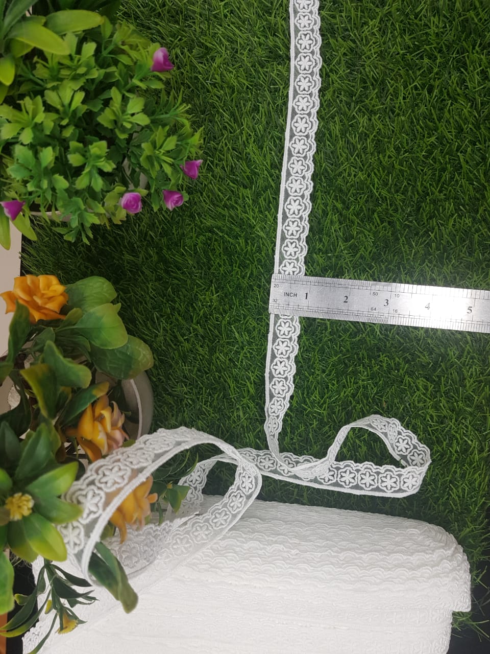 16681-ORGANZA LACE