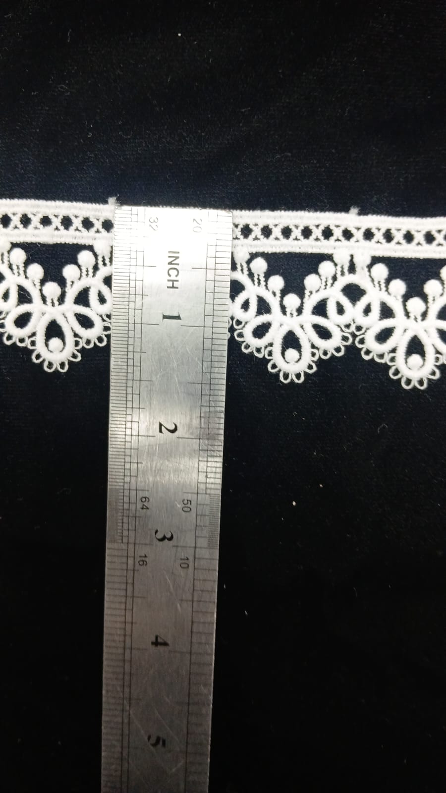 LC15667- Milky Lace
