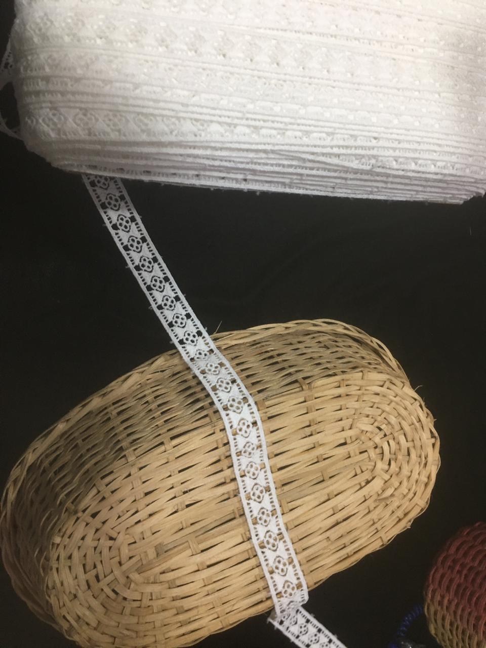 LC16163- Milky Lace