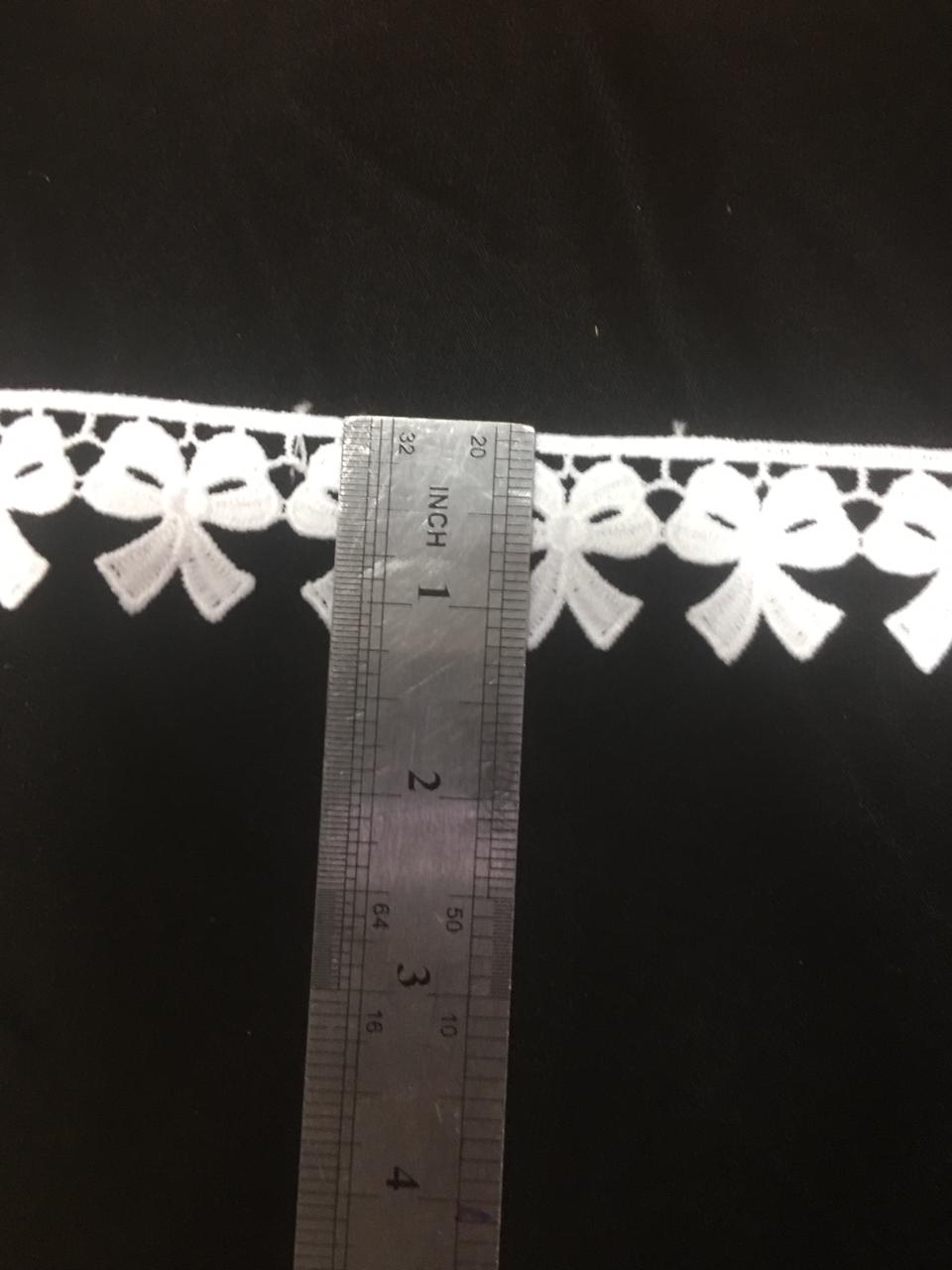 LC16175-Milky LACE