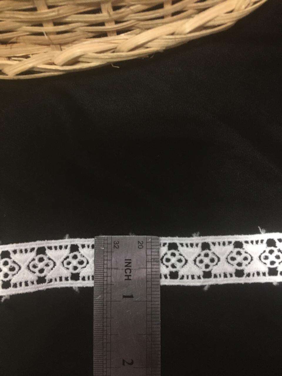 LC16163- Milky Lace