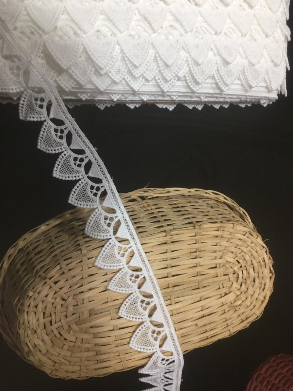 LC16164- Milky Lace