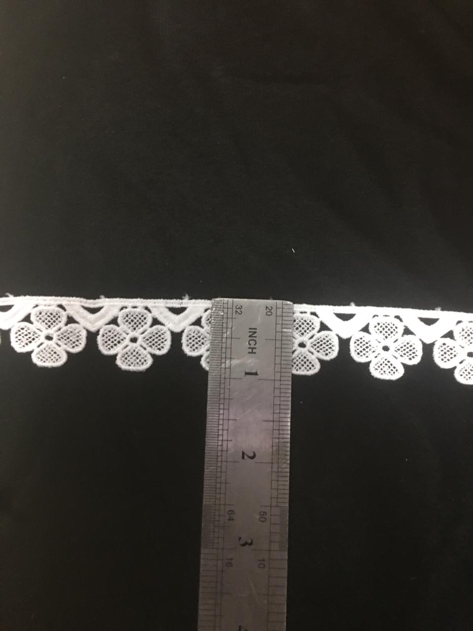 LC16162-Milky Lace