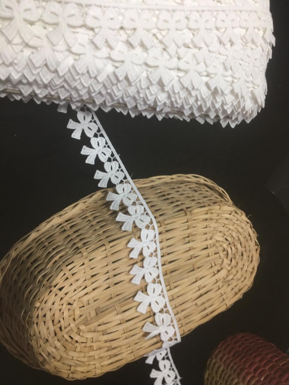 LC16175-Milky LACE