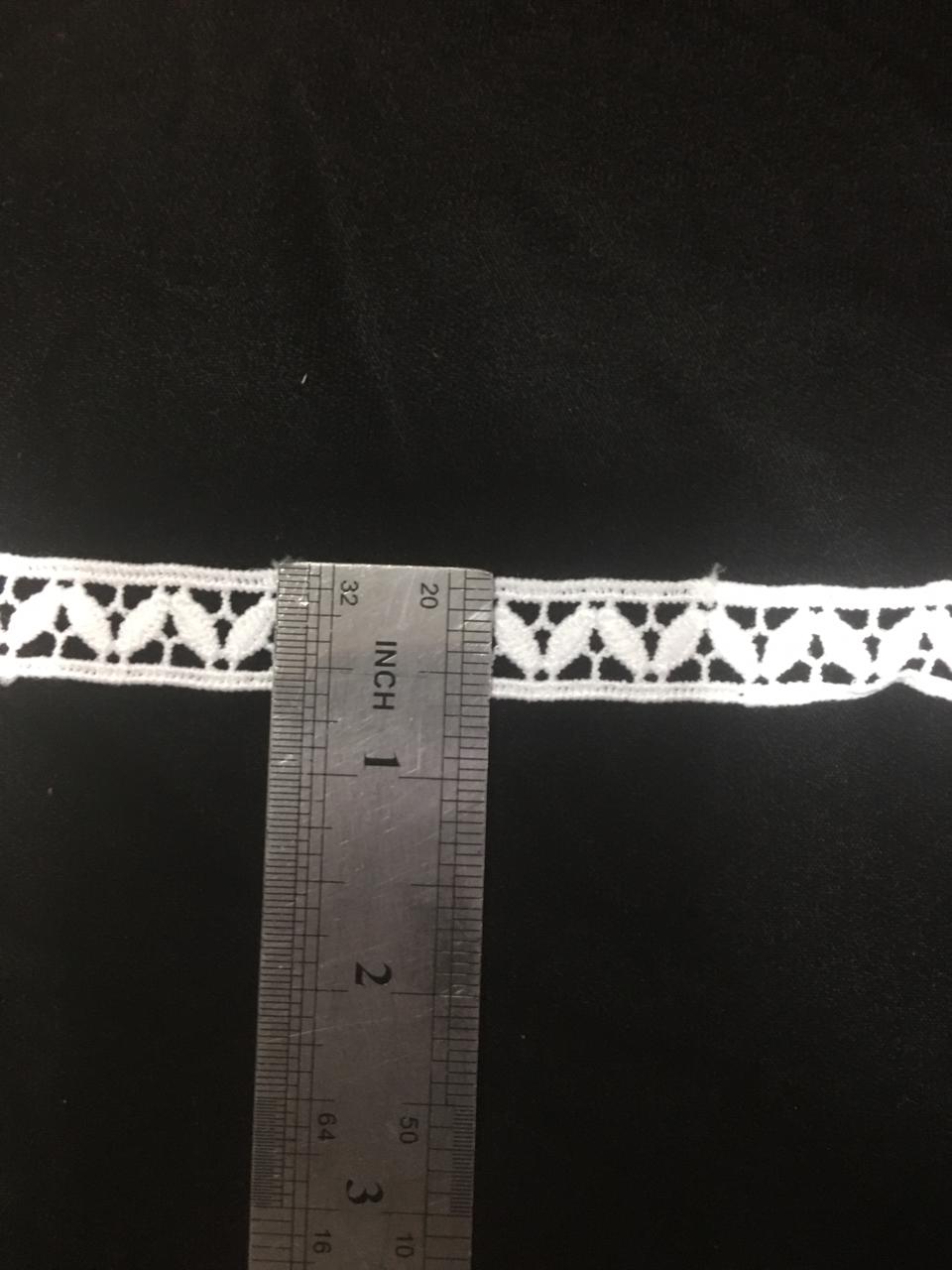 LC16136-Milky LACE