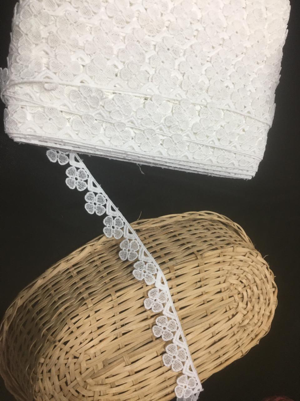 LC16162-Milky Lace