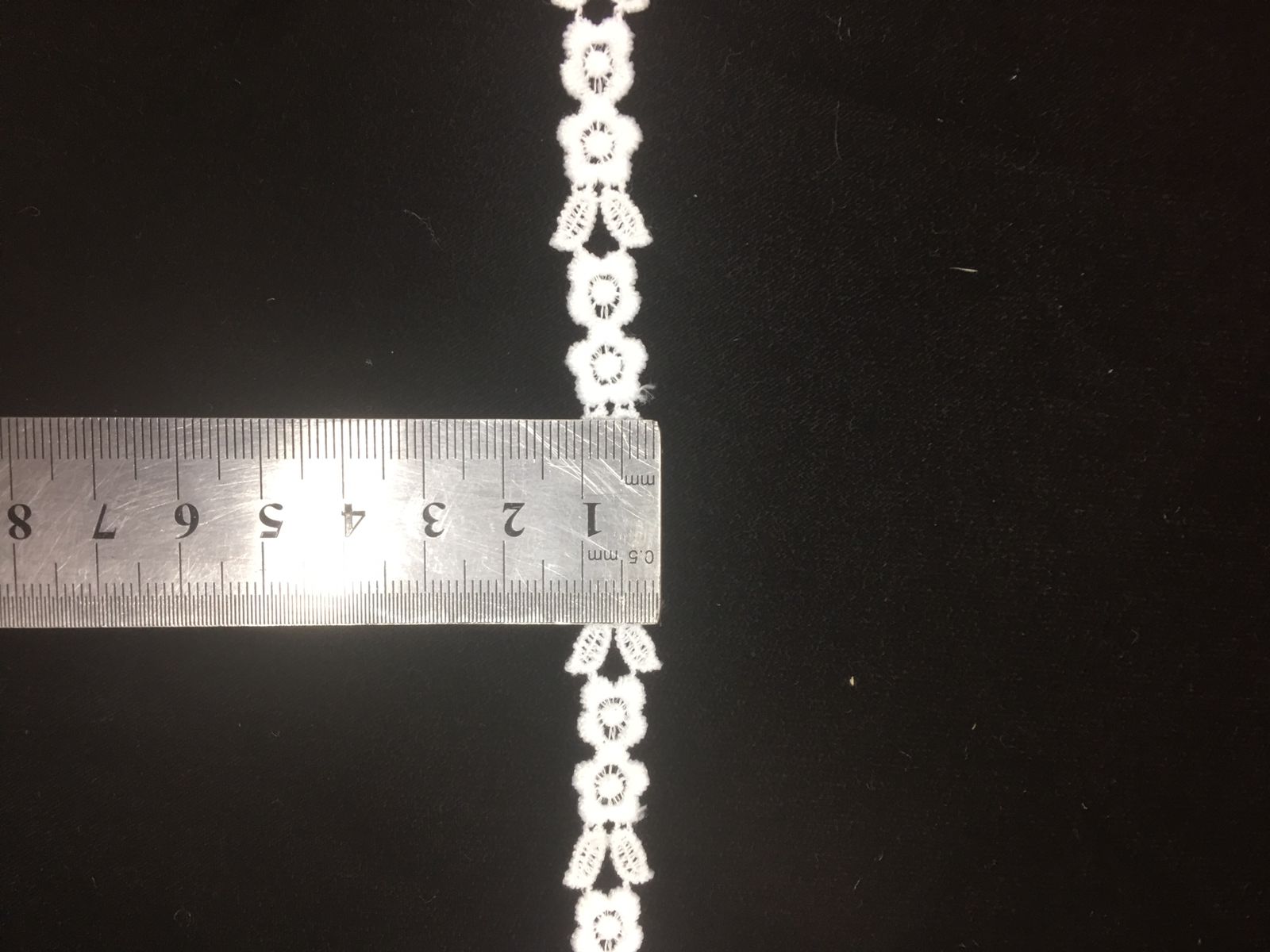 LC15217- Milky Lace