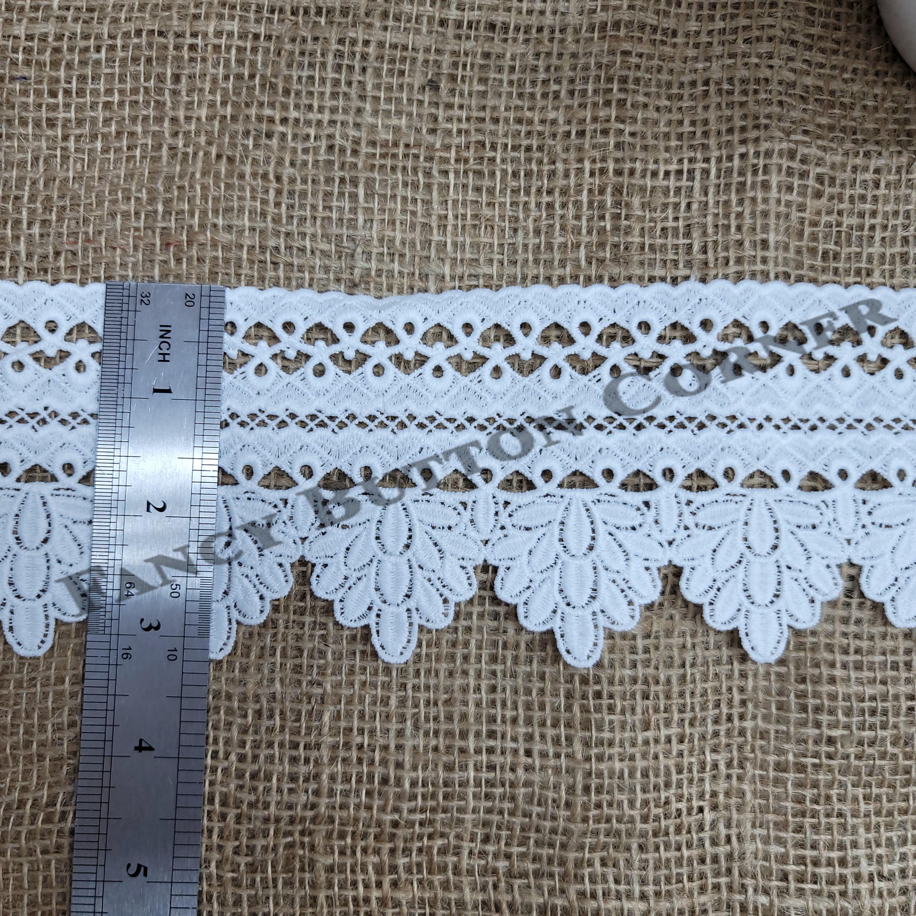 LC08042 - GPO Lace