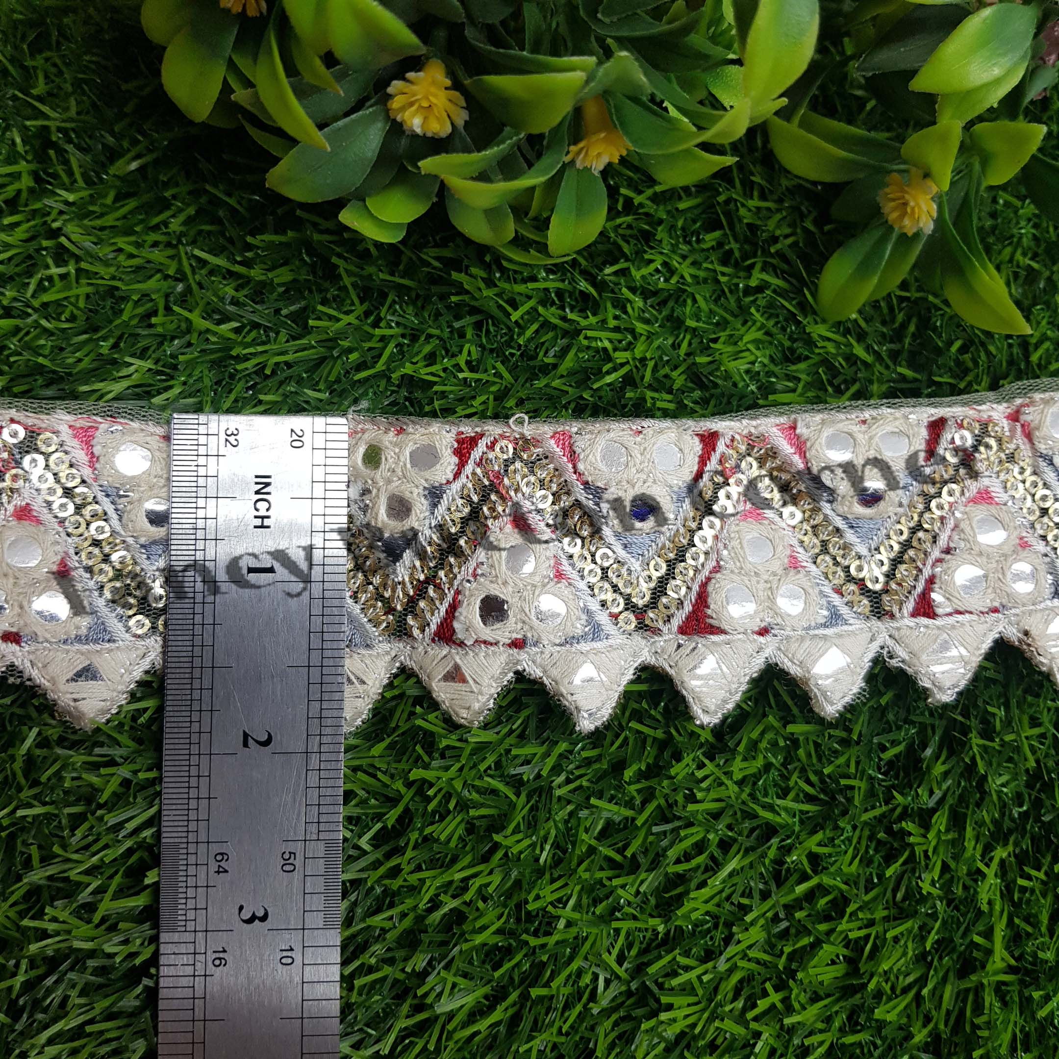 LC08278 - Indian Lace