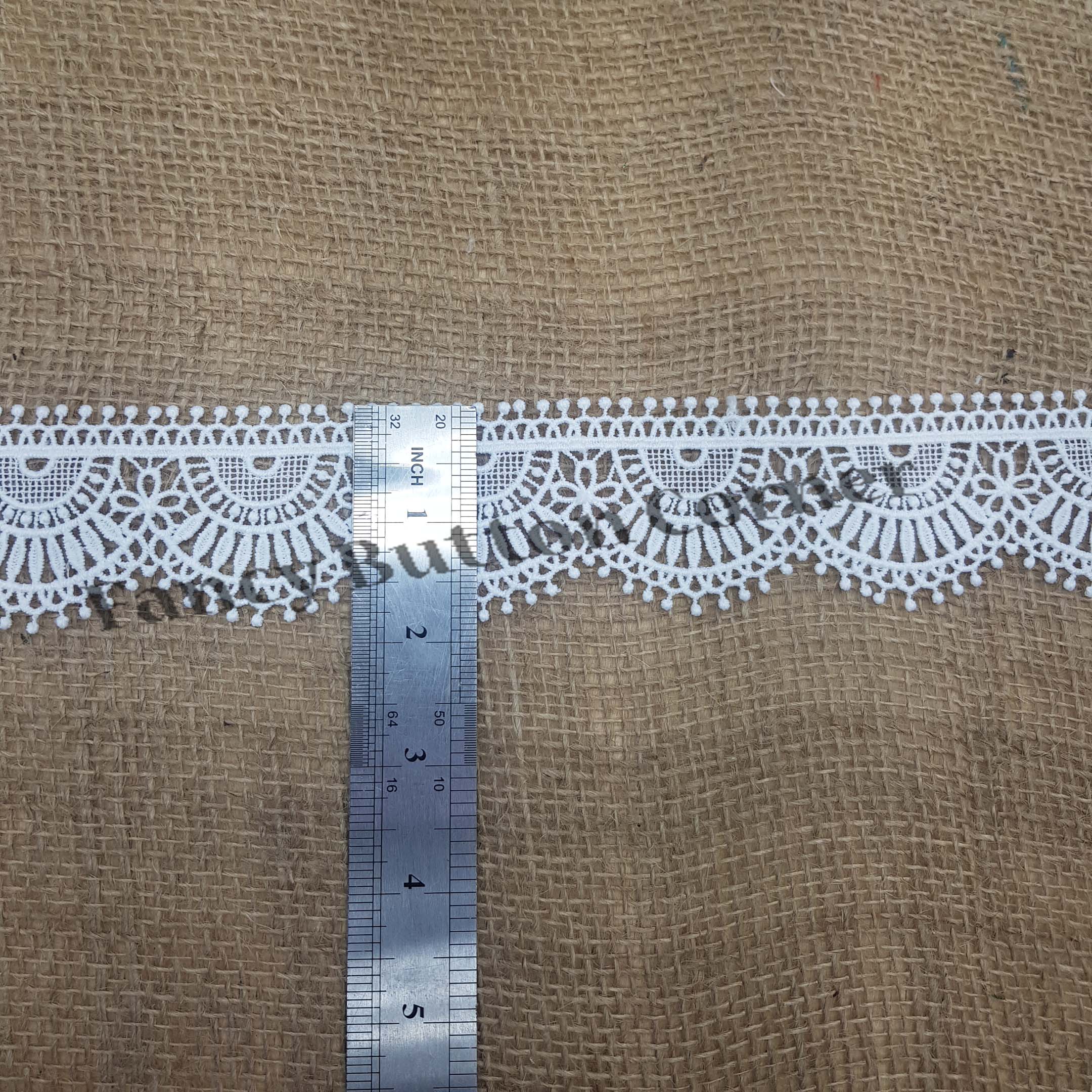 LC08368 - Shuttle Lace