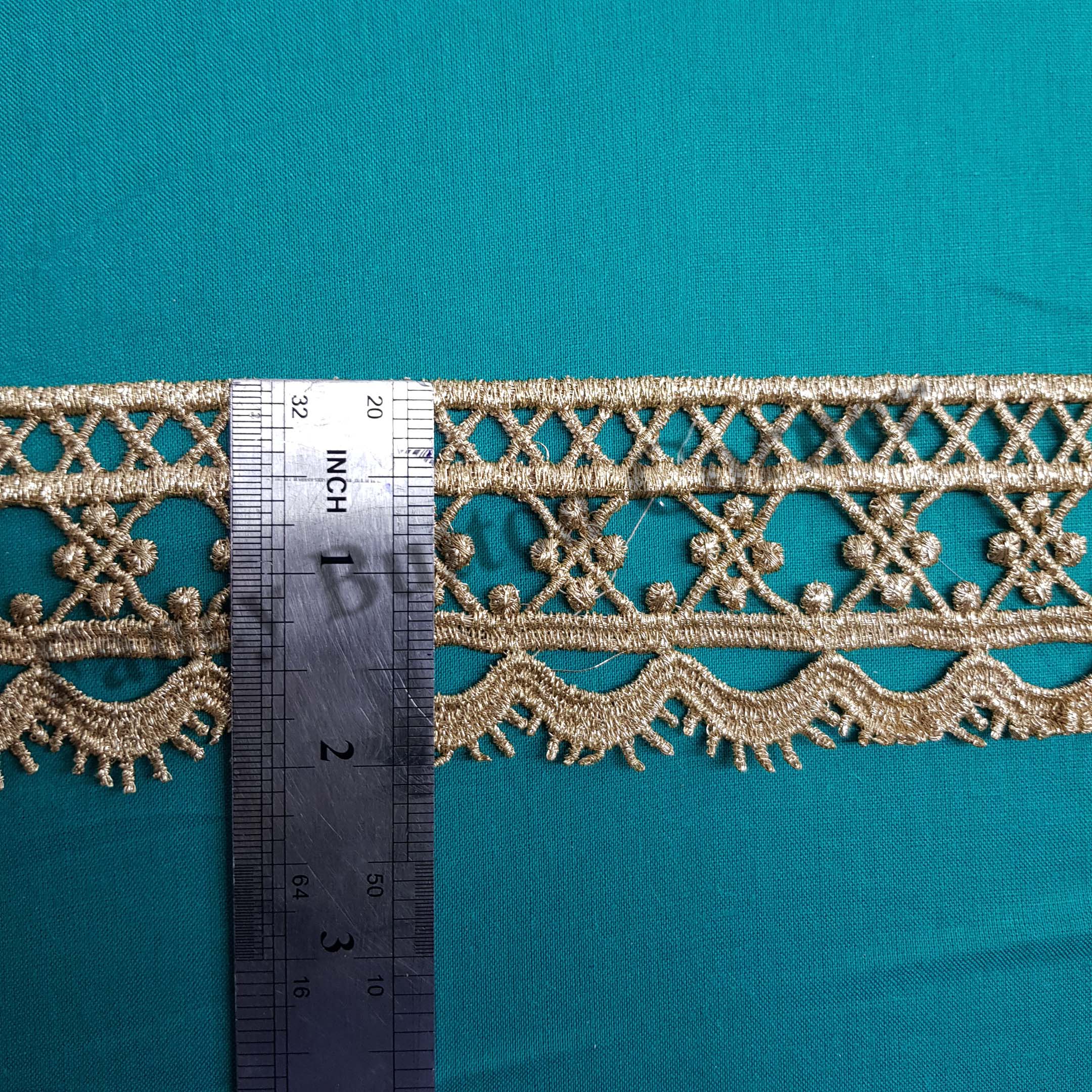 LC06747 - Zari Lace