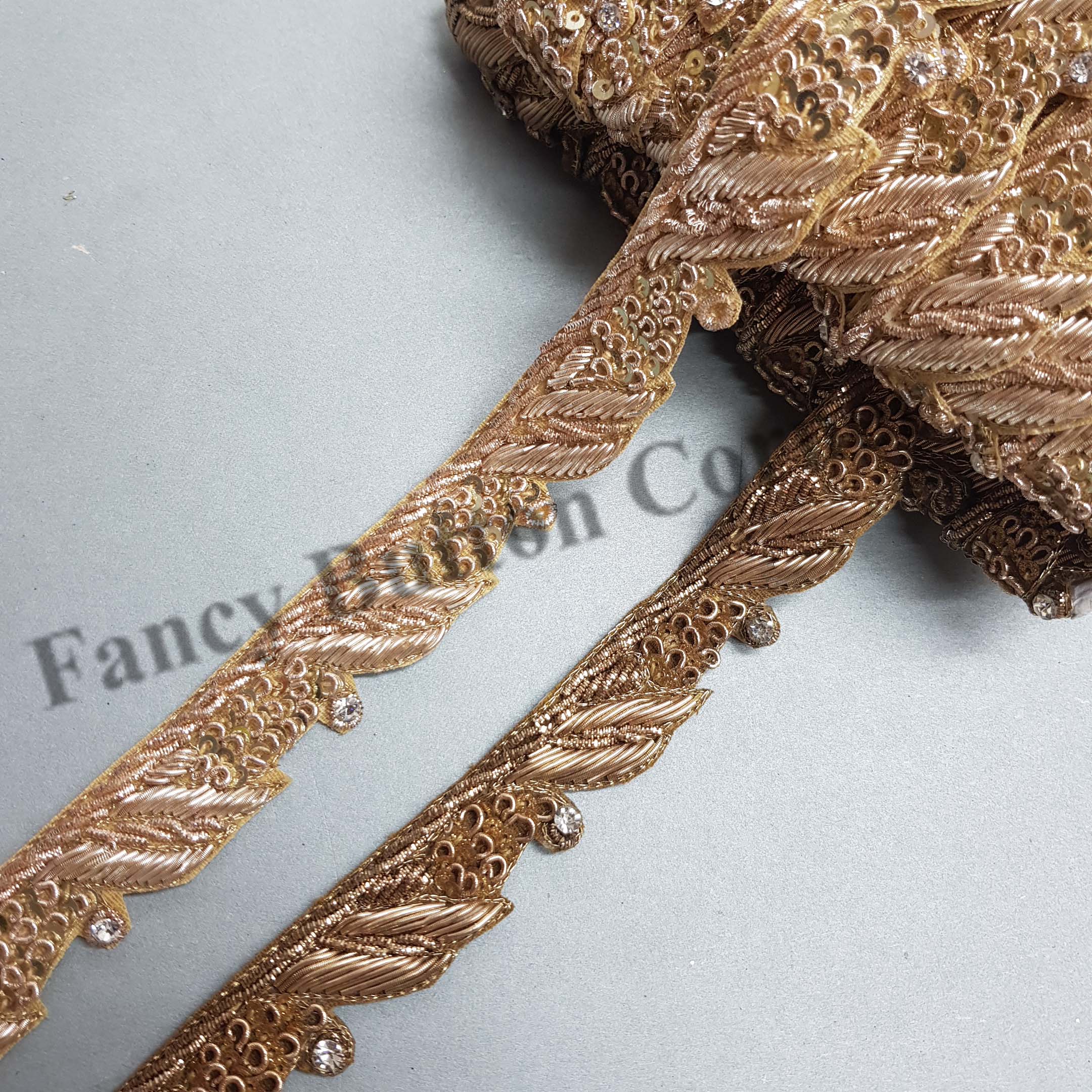 LC10128 - Fancy Handmade Lace