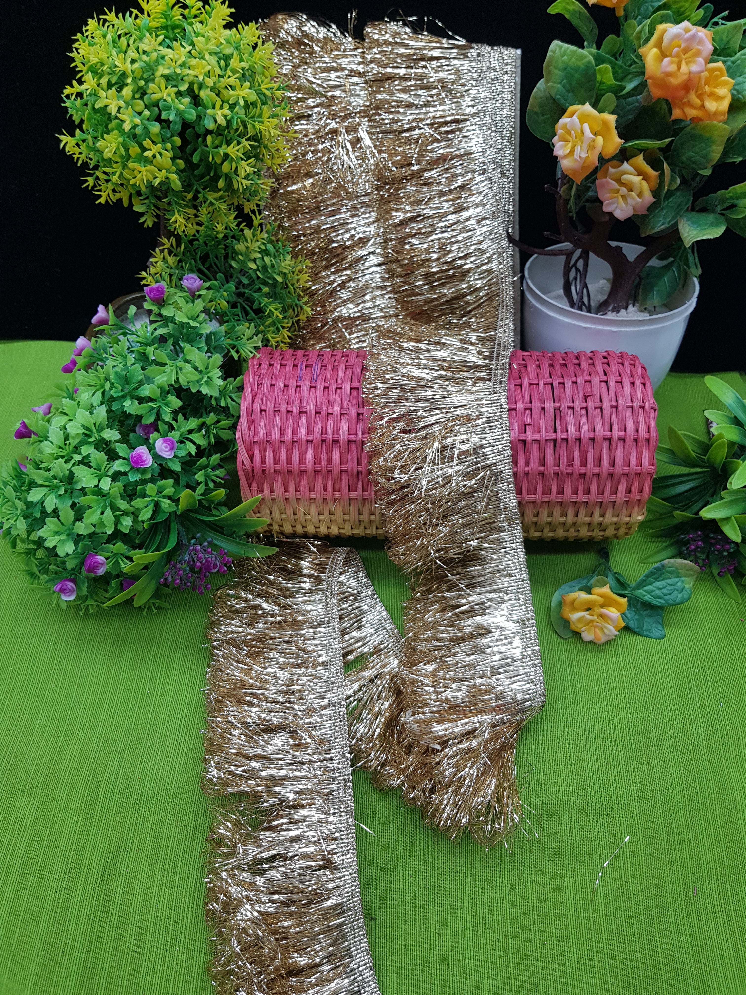 LC12196 - Ind Kiran Lace
