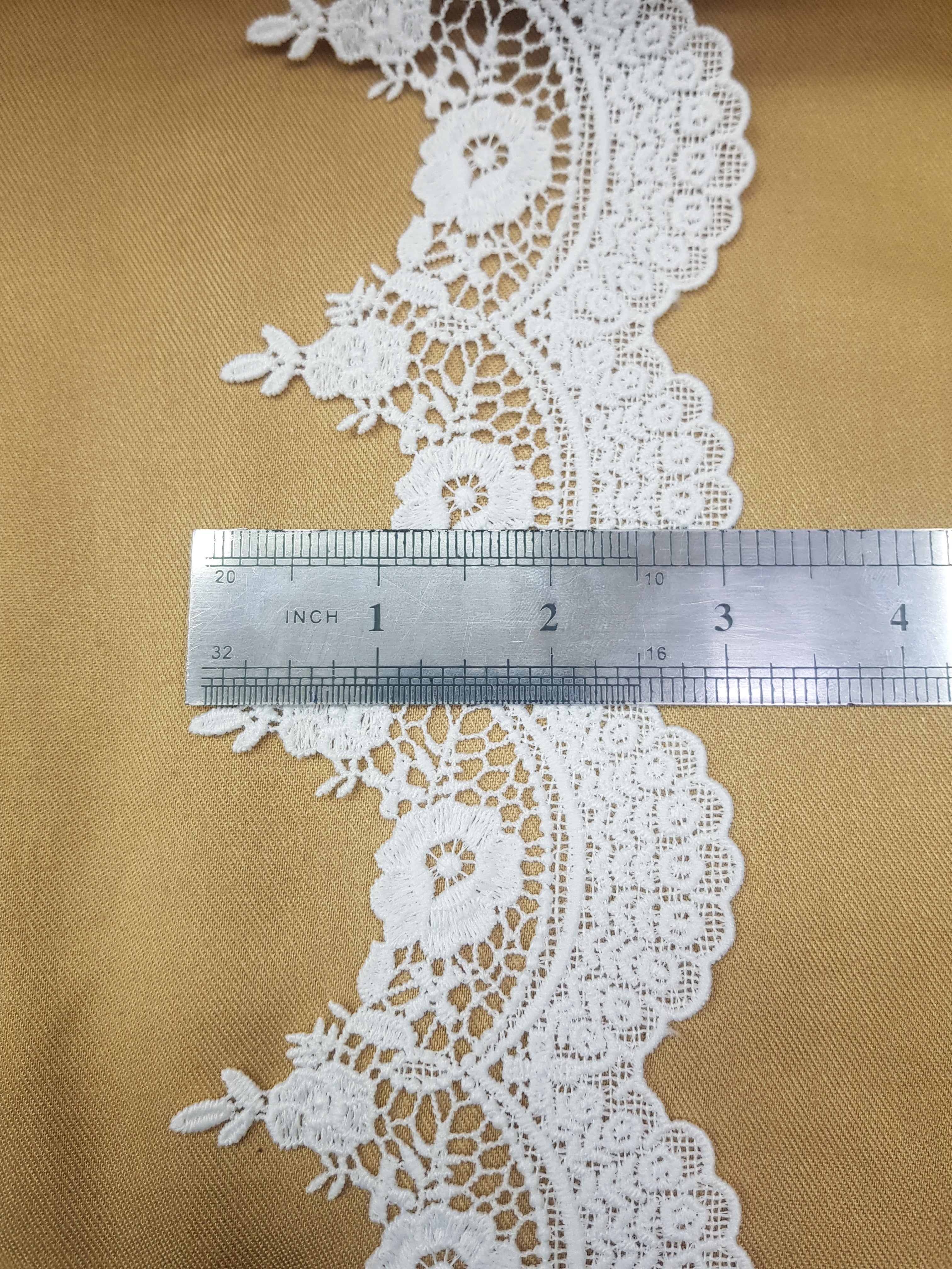 LC10838 - Milky Lace