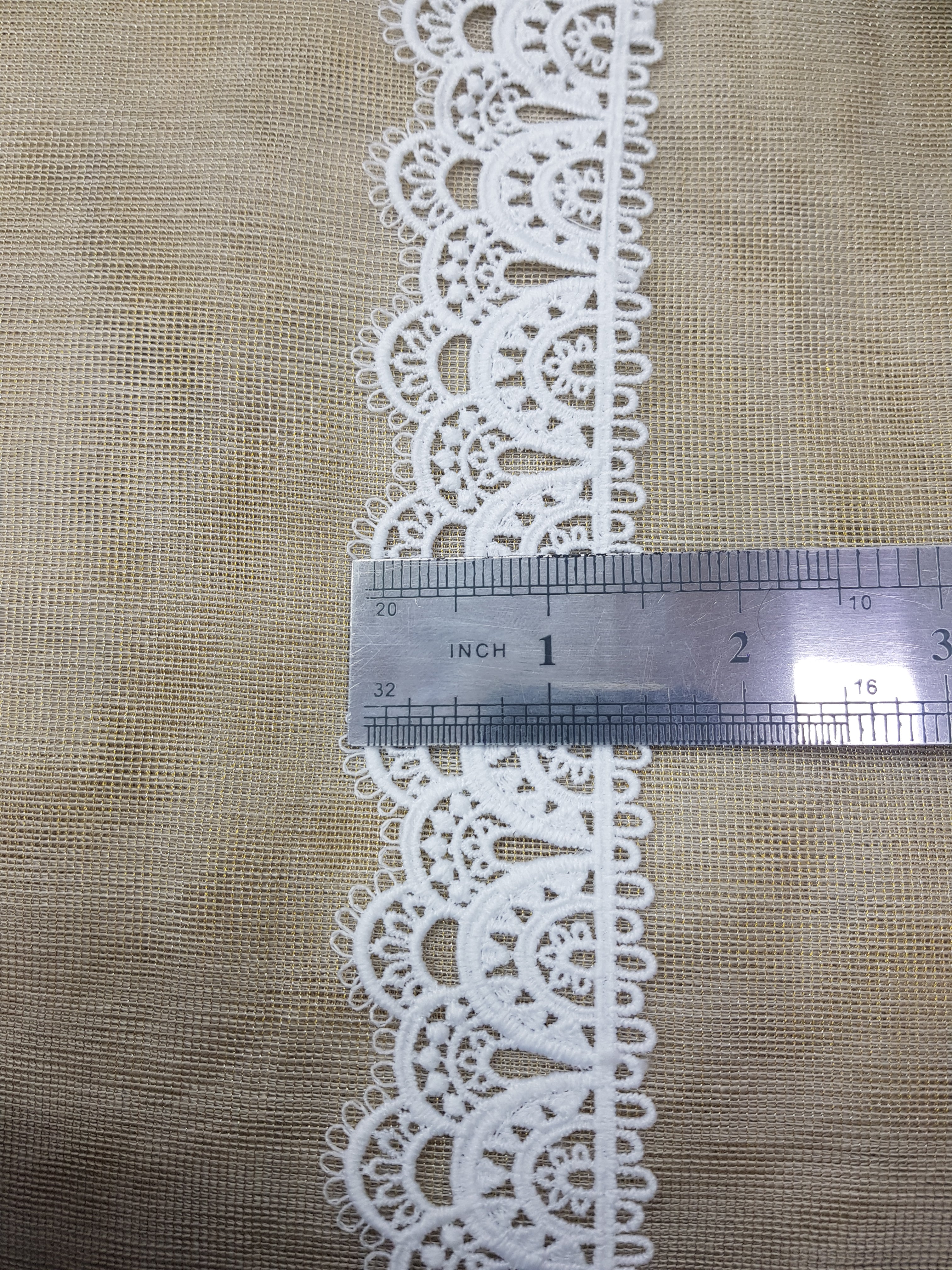 LC10938 - Milky Lace