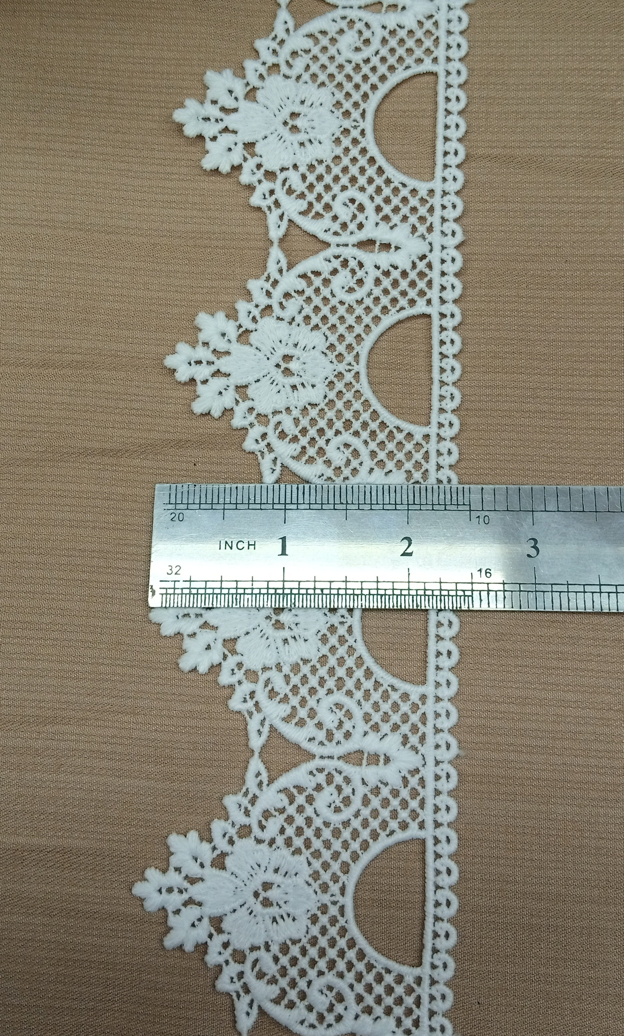 LC12358 - Milky Lace