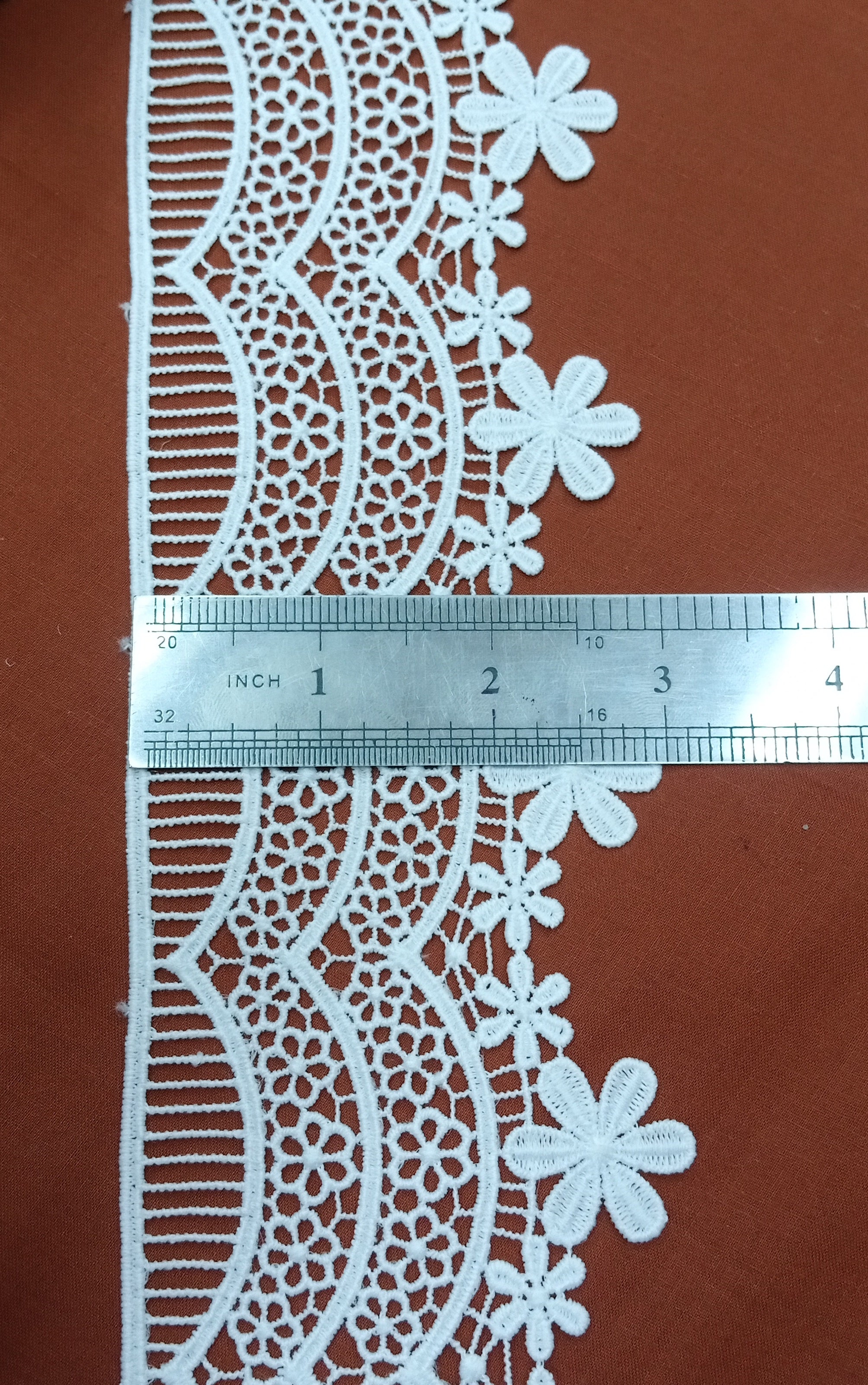 LC12418 - Milky Lace